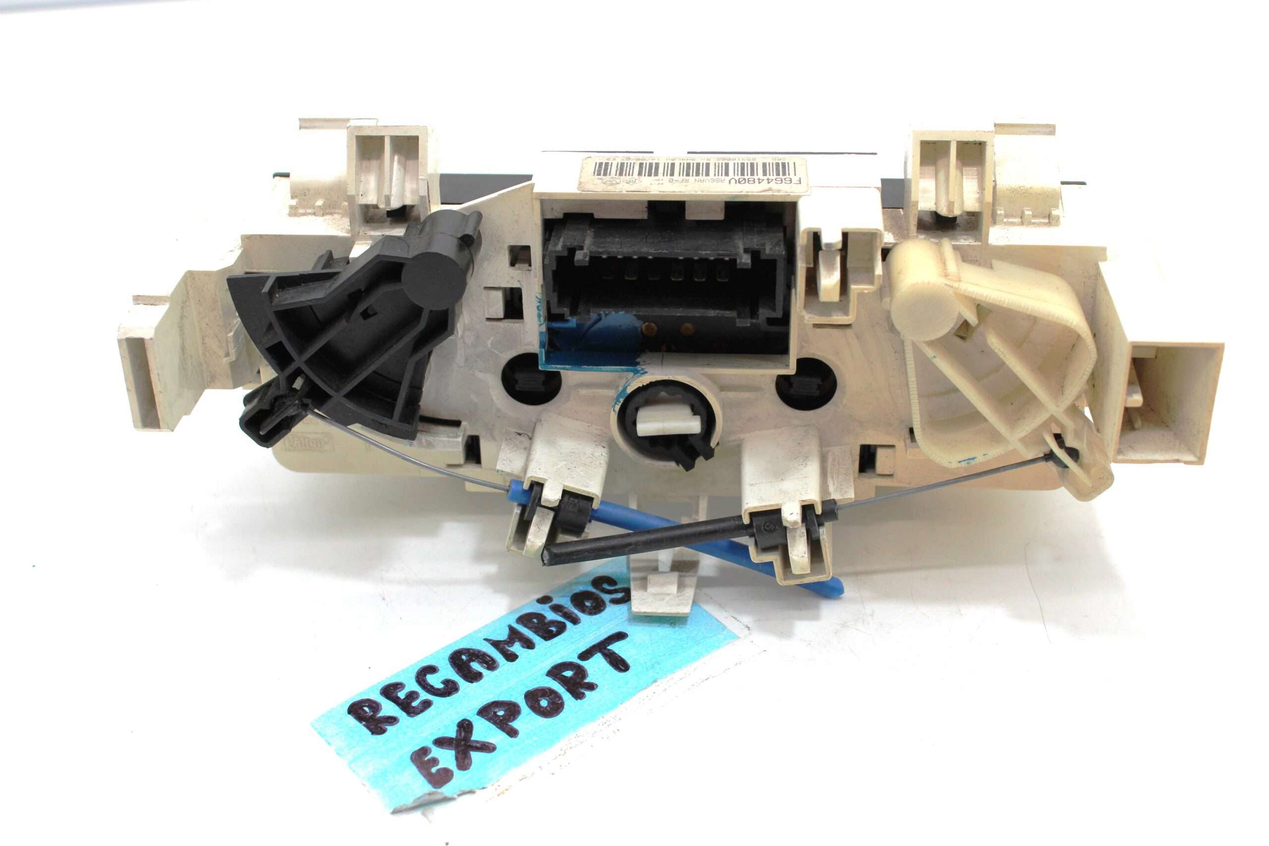 Panel de Clima Citroen C2 C3 A/C - foto 5