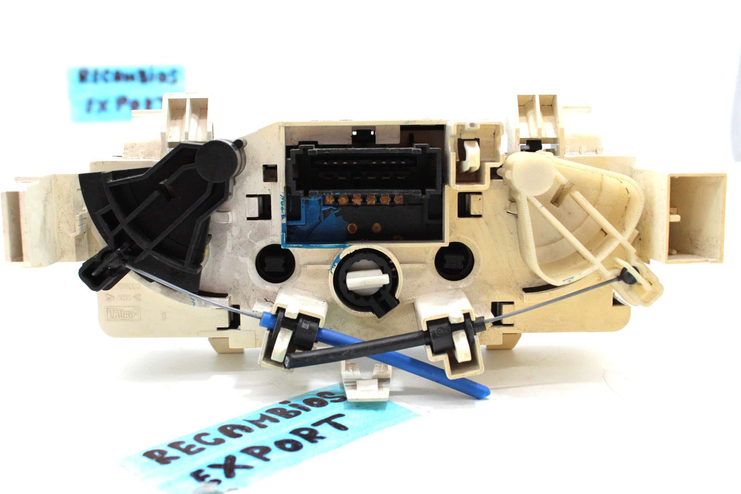 Panel de Clima Citroen C2 C3 A/C - foto 6