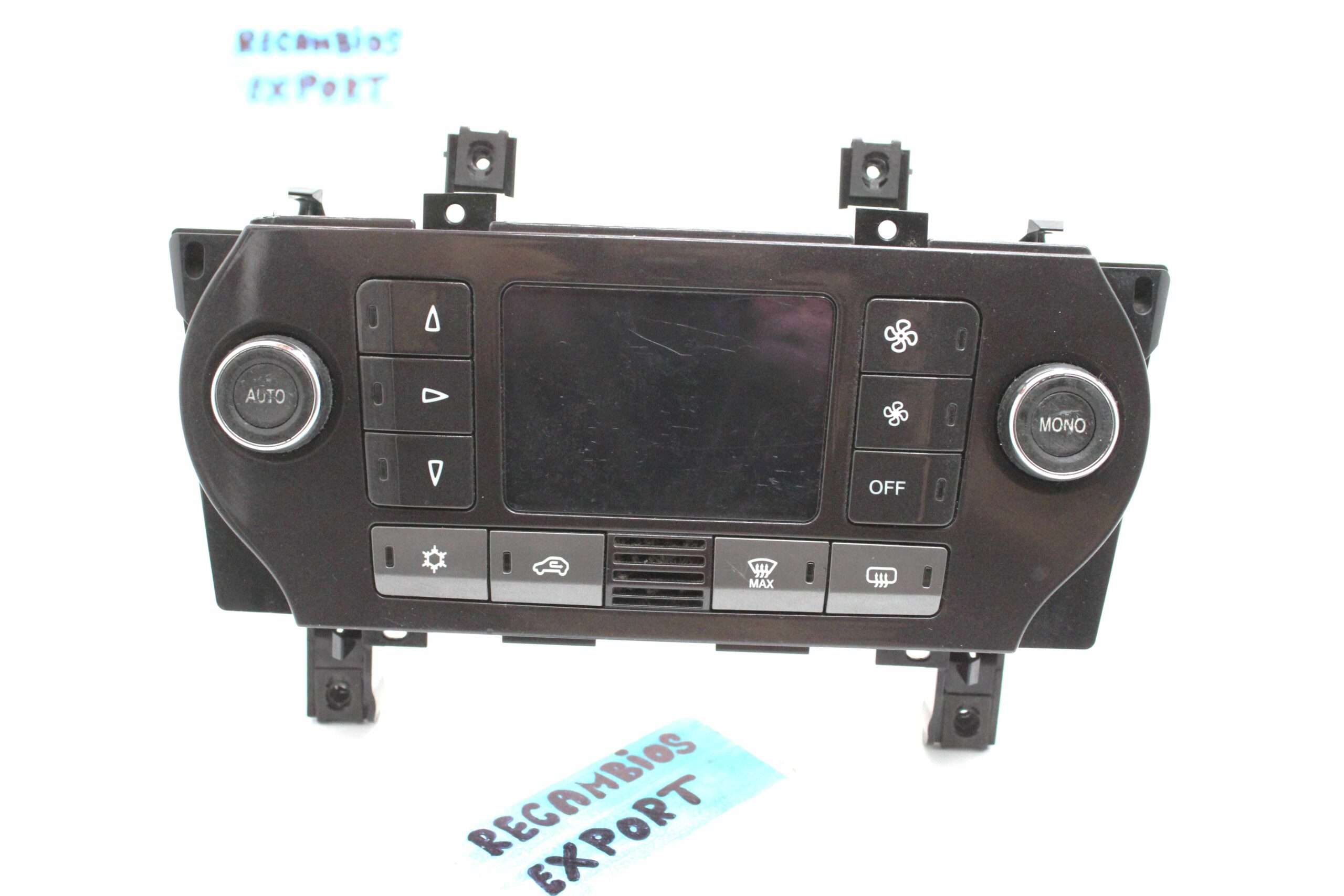 Panel de Clima Fiat Bravo - foto 1