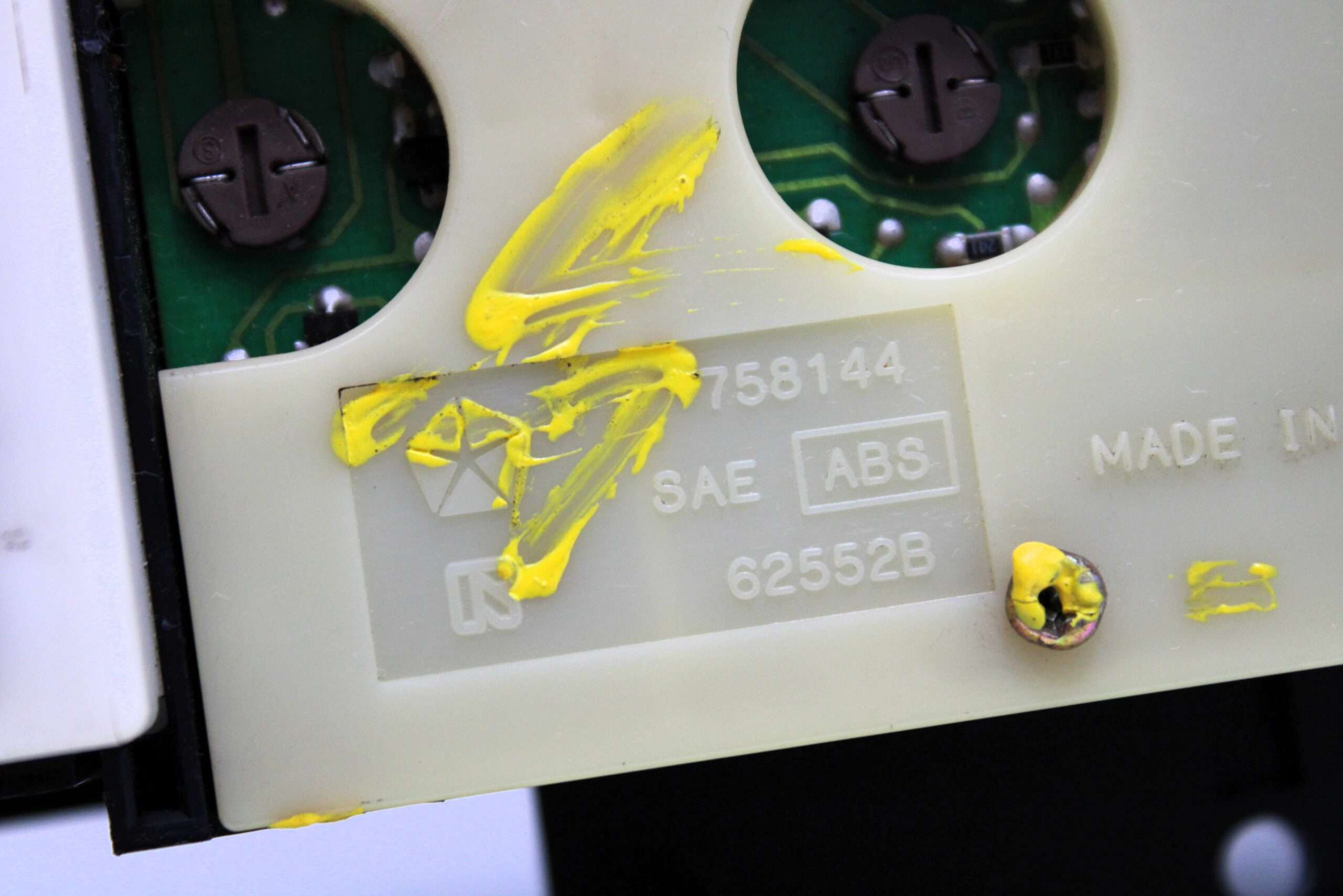 Panel de Clima Jeep Cherokee - foto 3