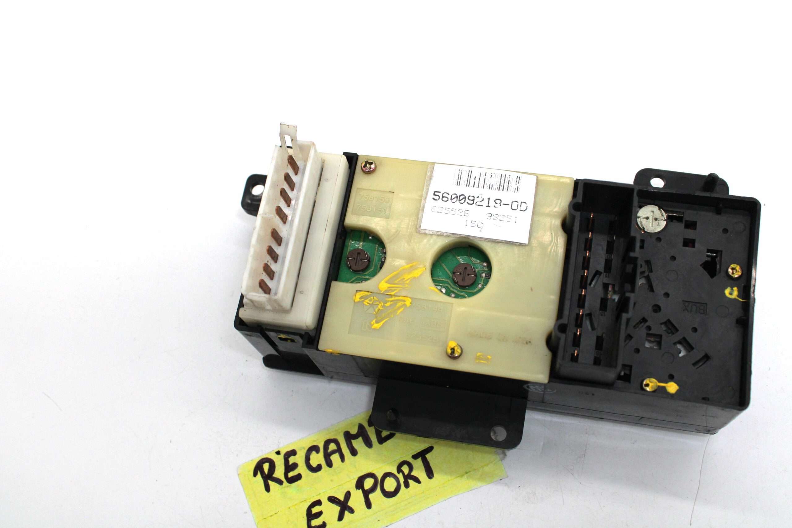 Panel de Clima Jeep Cherokee - foto 5