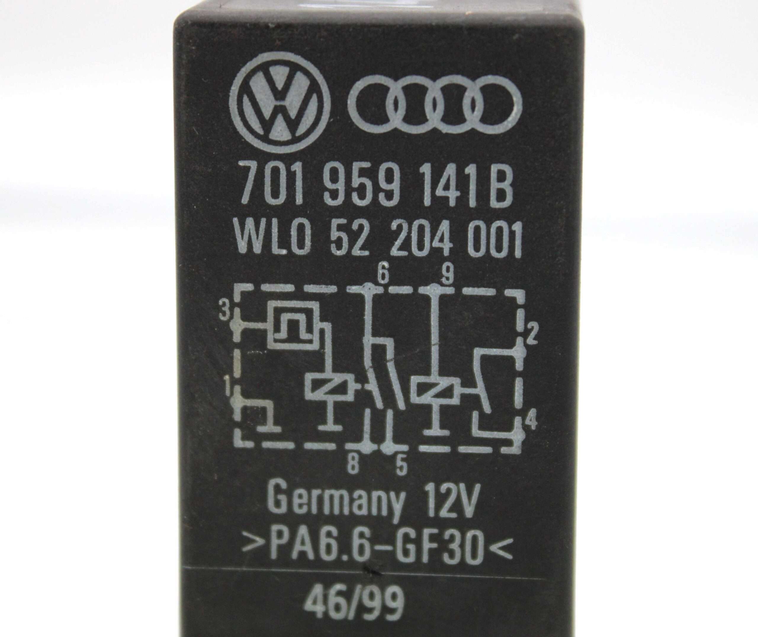 Relé 140 Volkswagen Audi T4 - foto 2