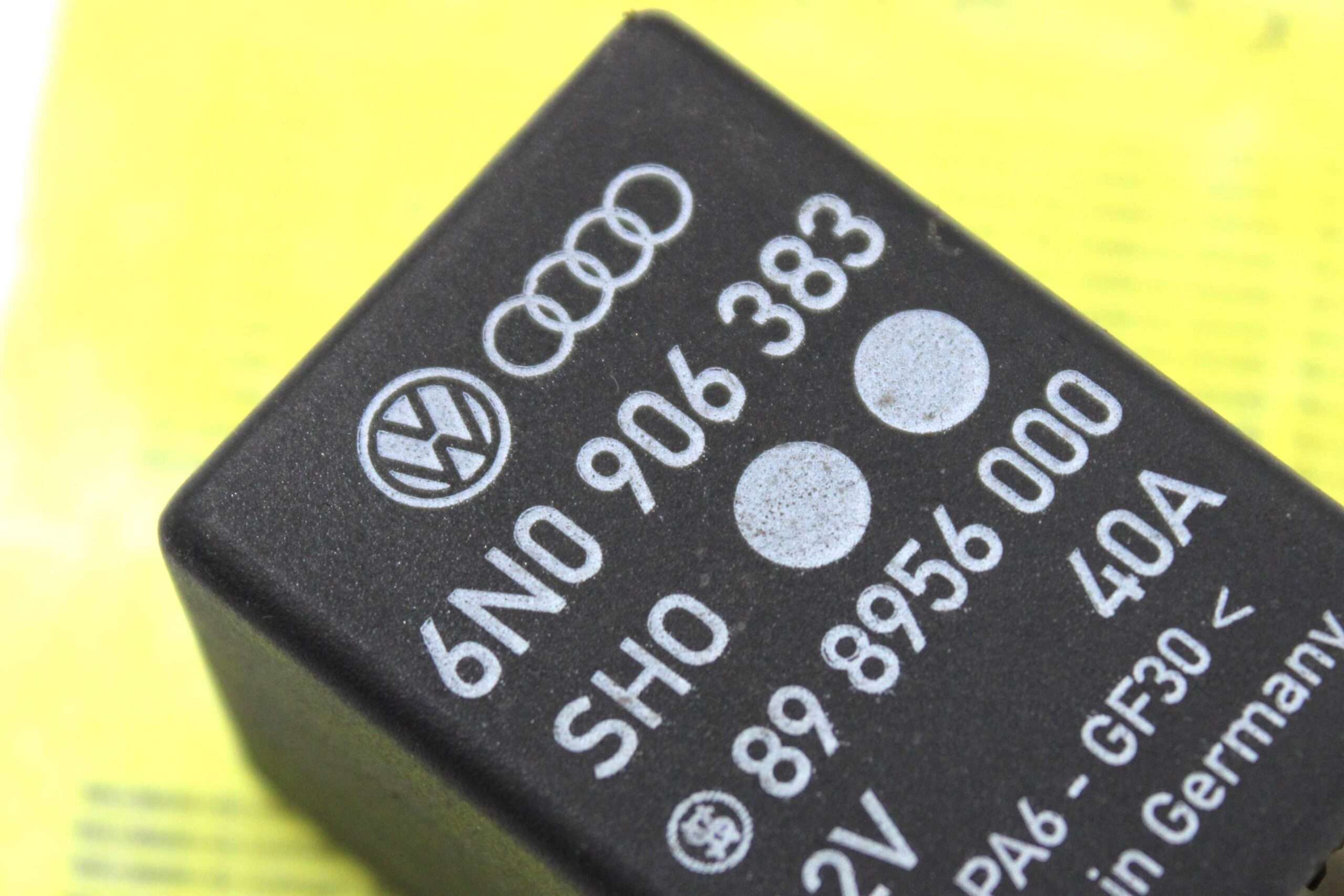 Relé 410 Volkswagen Polo - foto 3