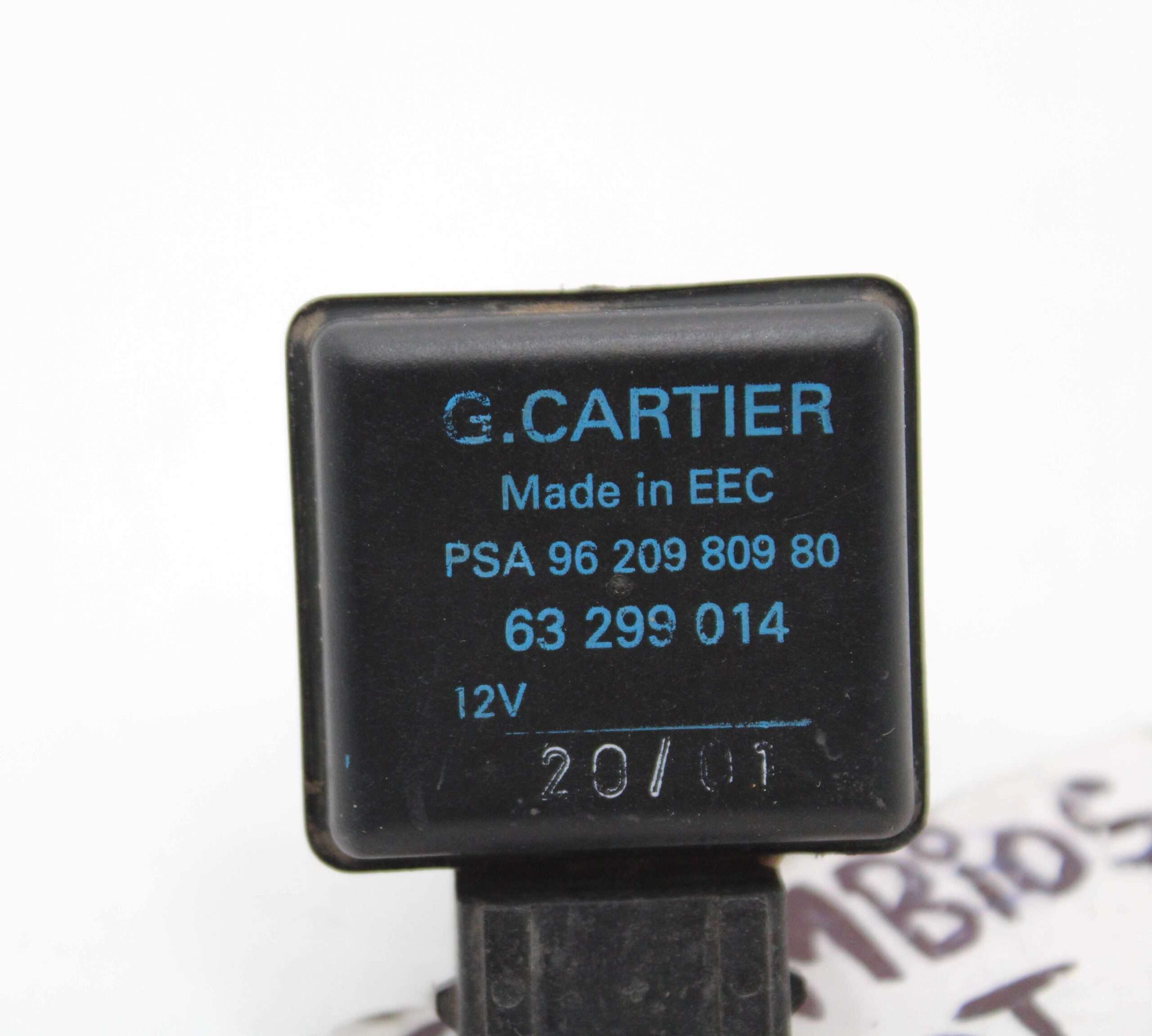 Sensor Nivel Refigerante Peugeot Citroen - foto 2