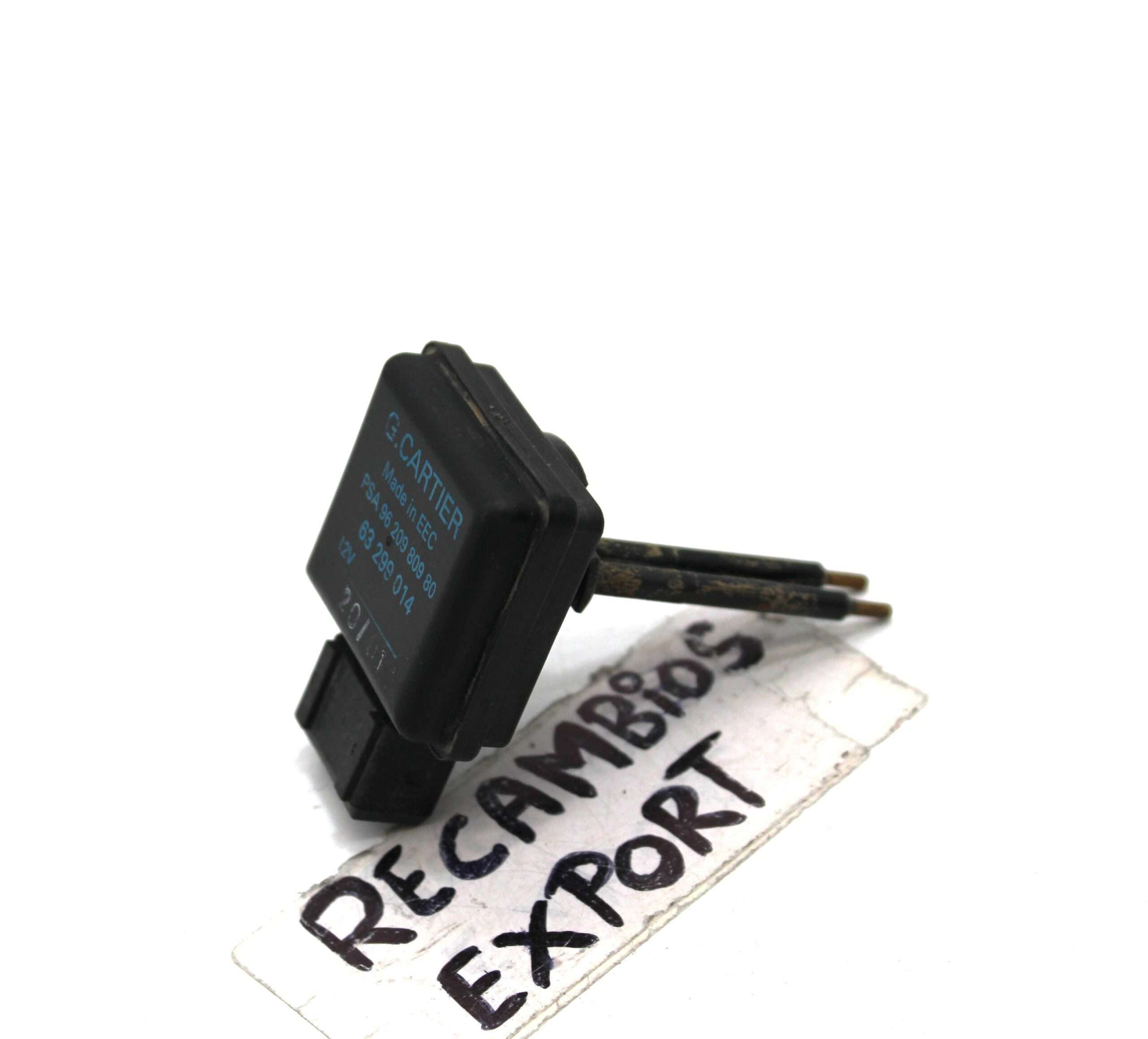 Sensor Nivel Refigerante Peugeot Citroen - foto 1