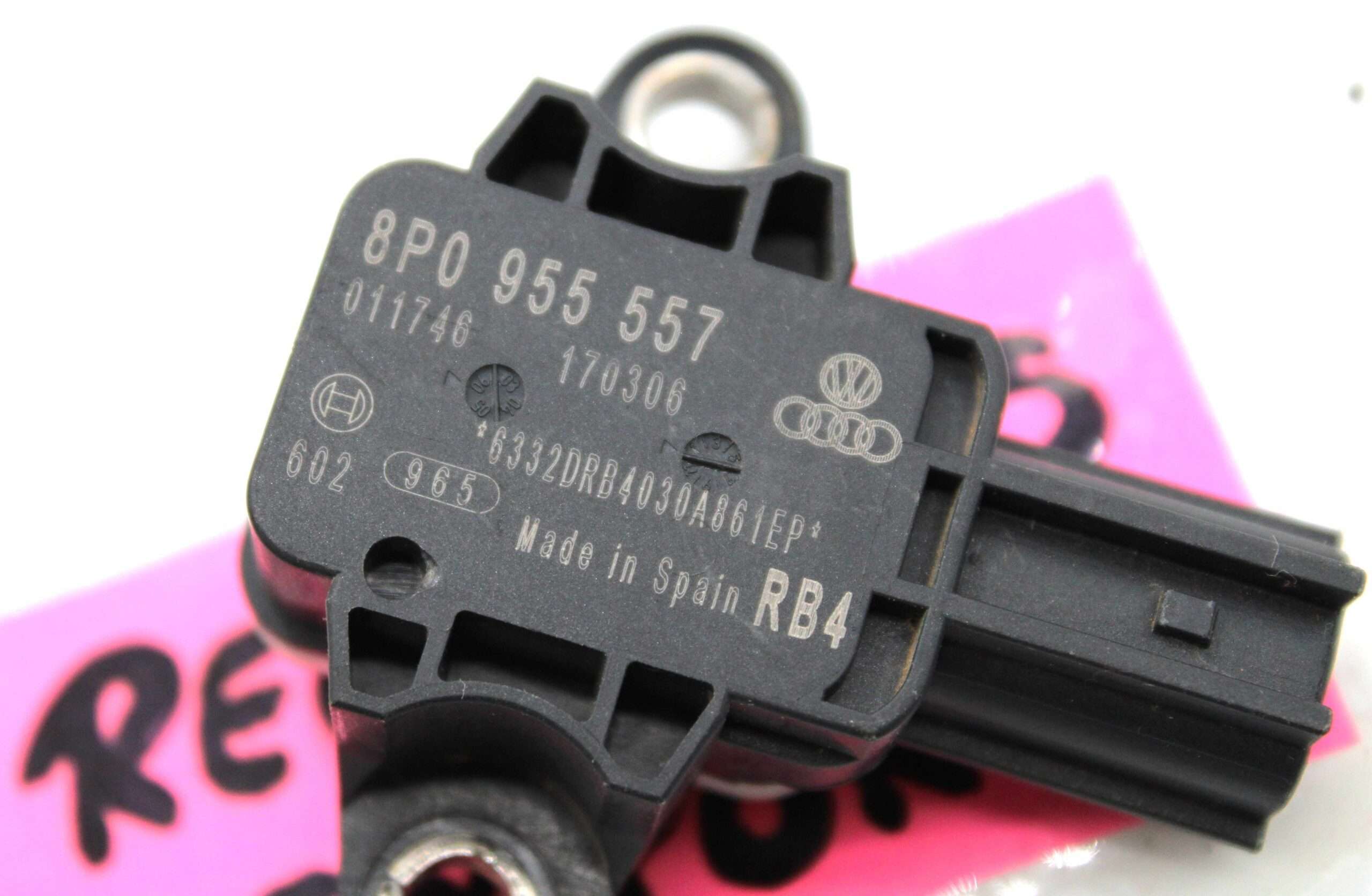 Sensor de Airbag Audi A4 - foto 2