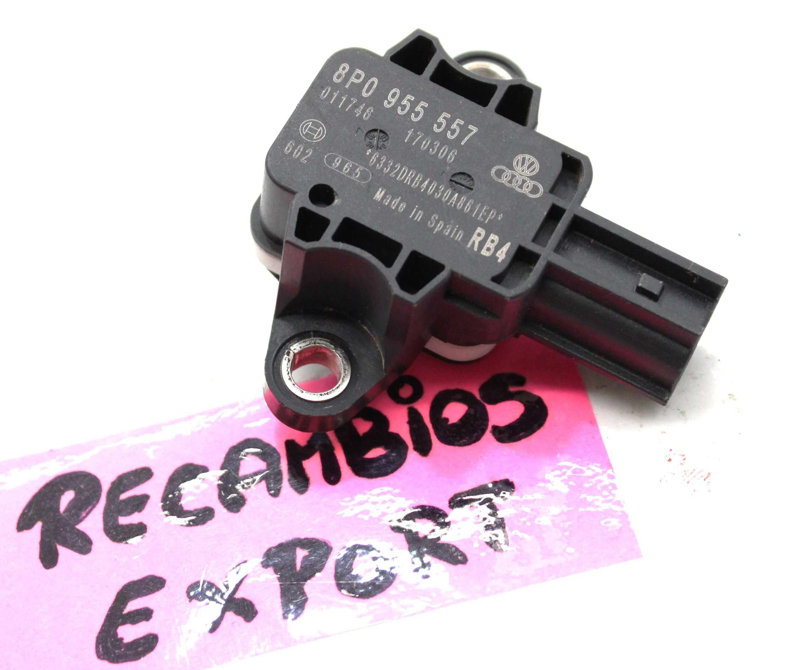 Sensor de Airbag Audi A4 - foto 1