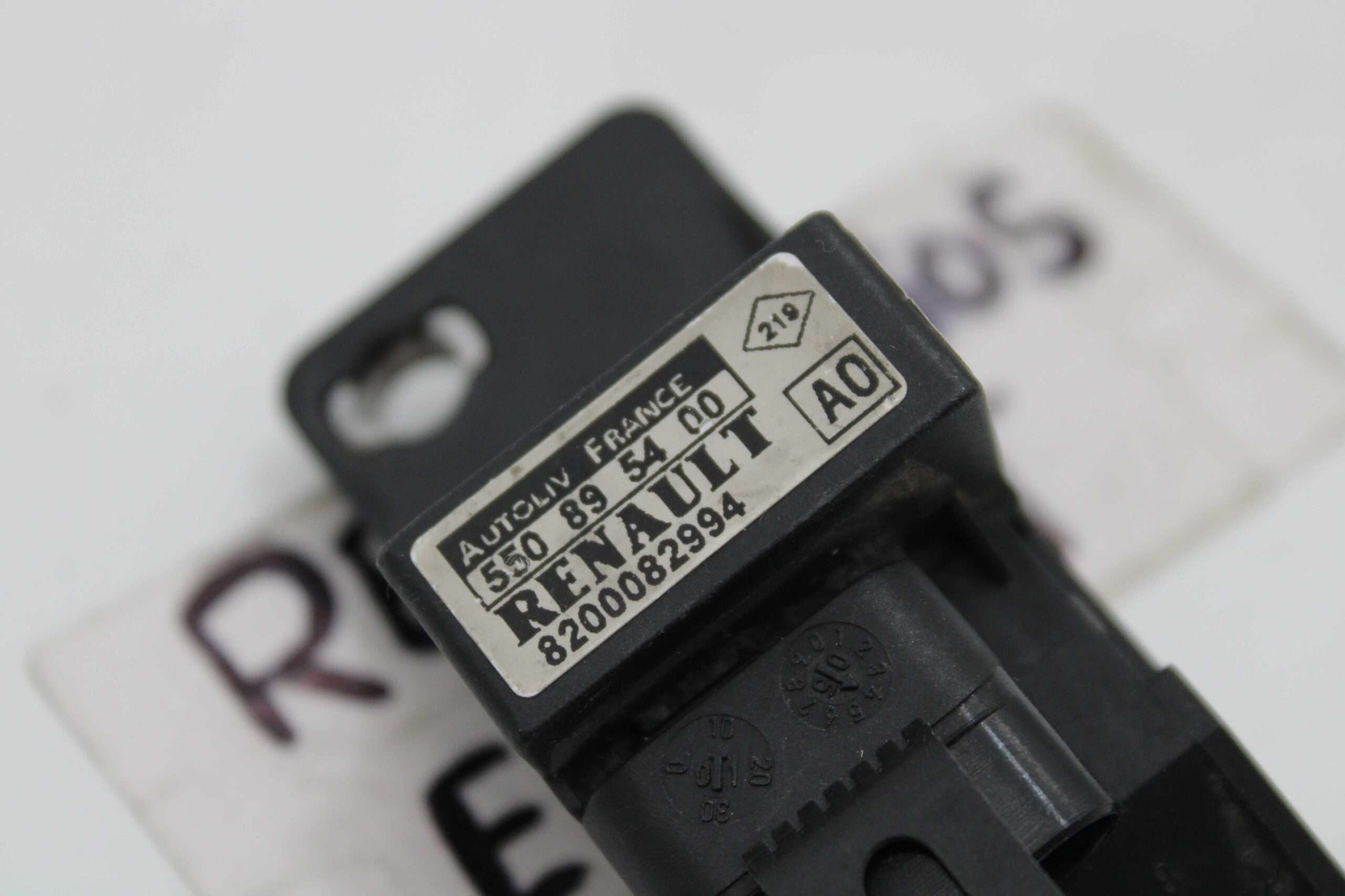 Sensor de Airbag Renault Scenic AO - foto 2