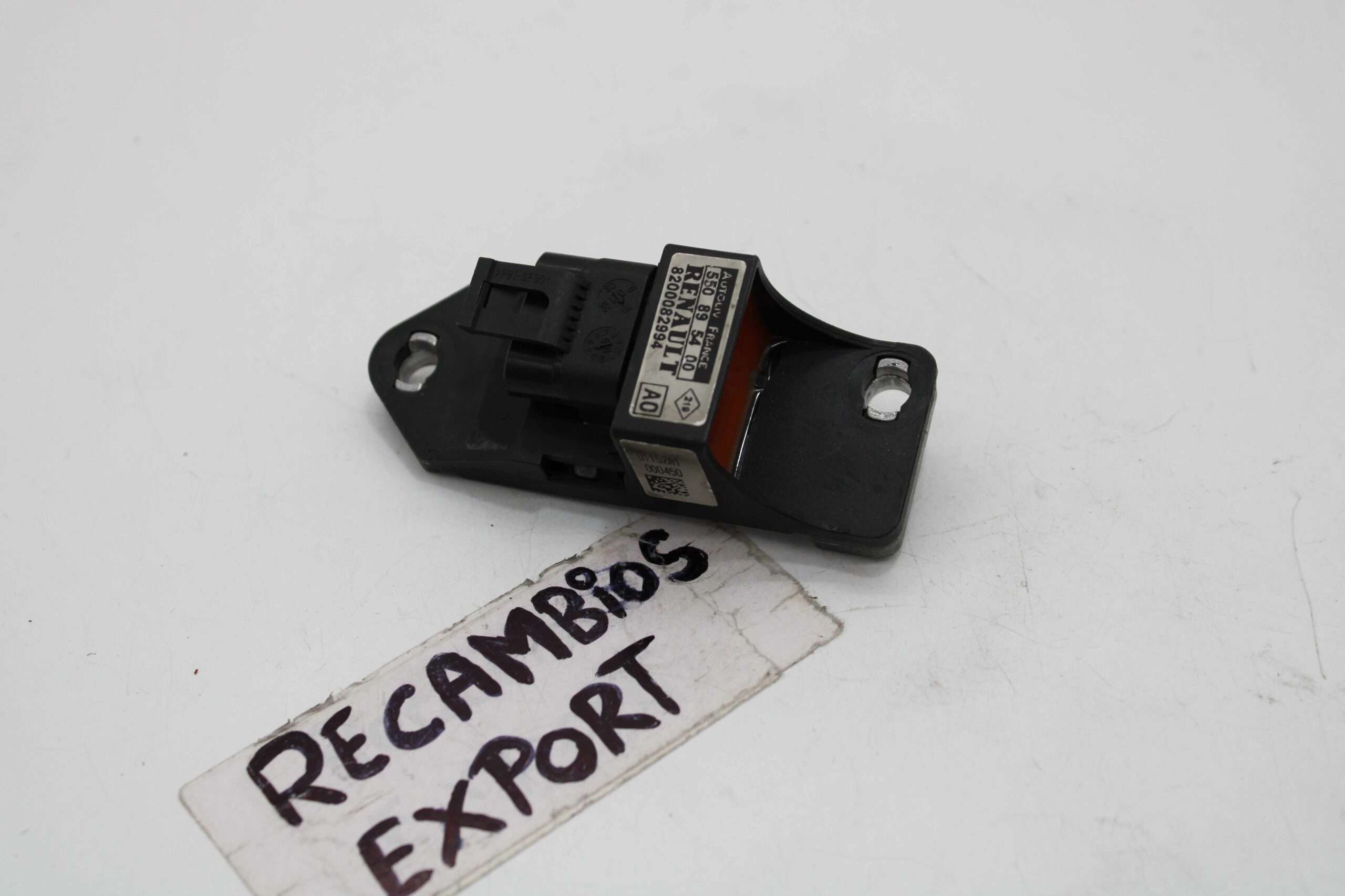 Sensor de Airbag Renault Scenic AO - foto 1