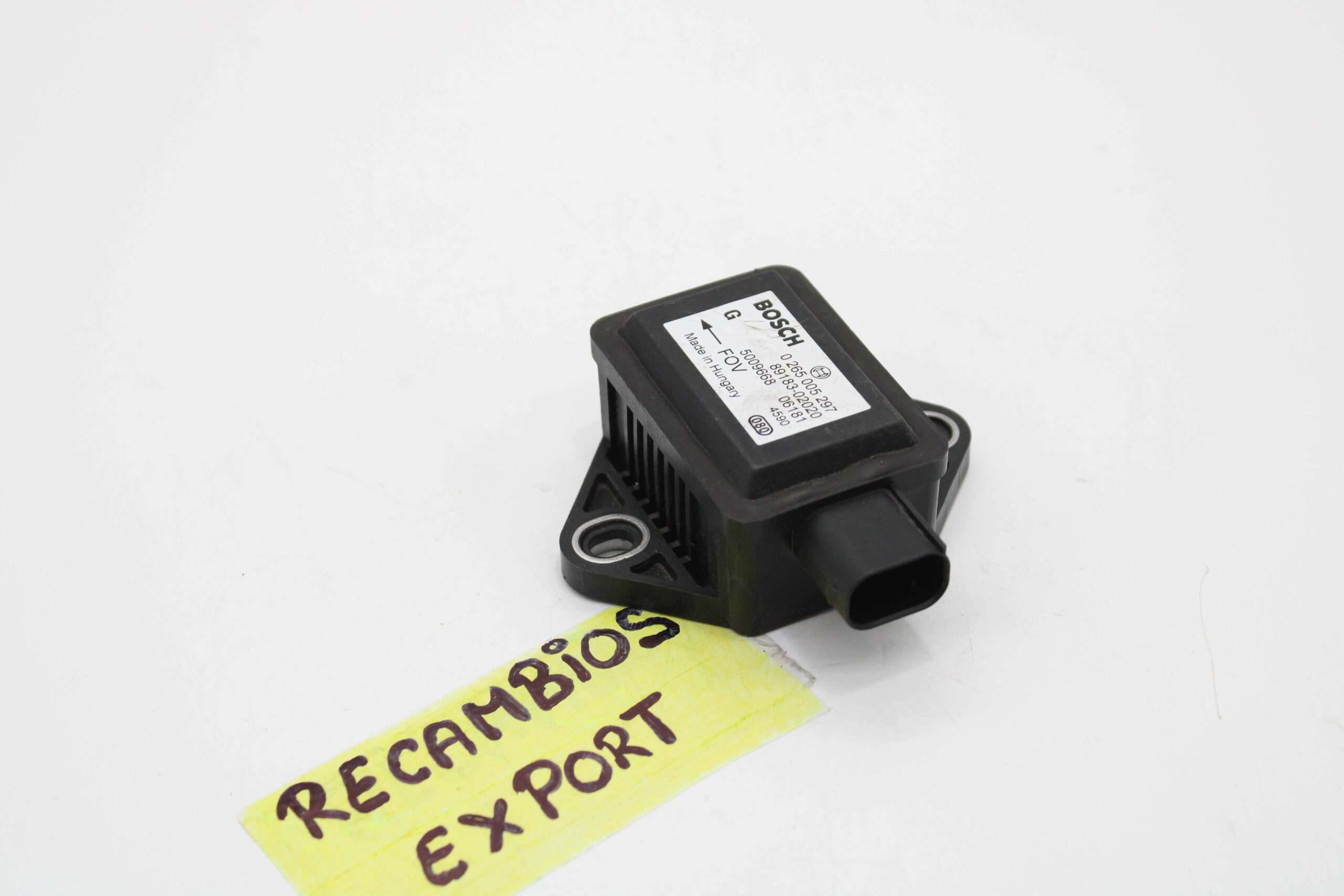 Sensor de Guiñada Toyota Corolla - foto 1
