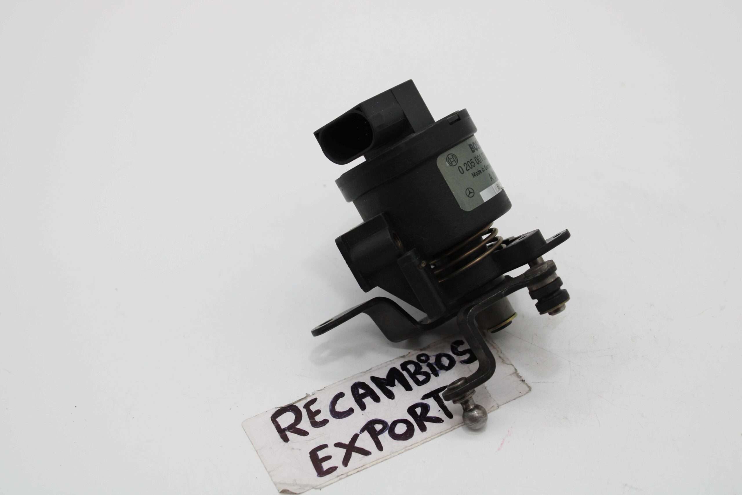 Sensor de Acelerador Mercedes W210 - foto 1