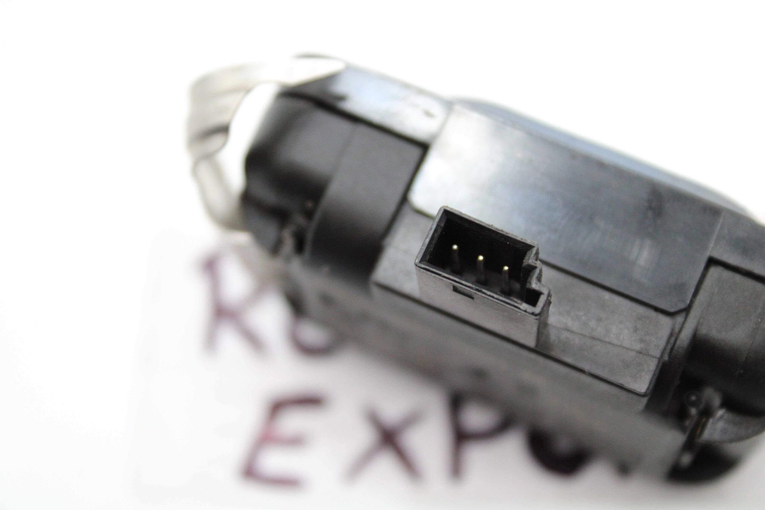 Sensor de lluvia Ford Mondeo 3S7T17D547AB 3S7T-17D547-AB Bosch 1397212021 1 397 212 021 Fomoco - foto 3
