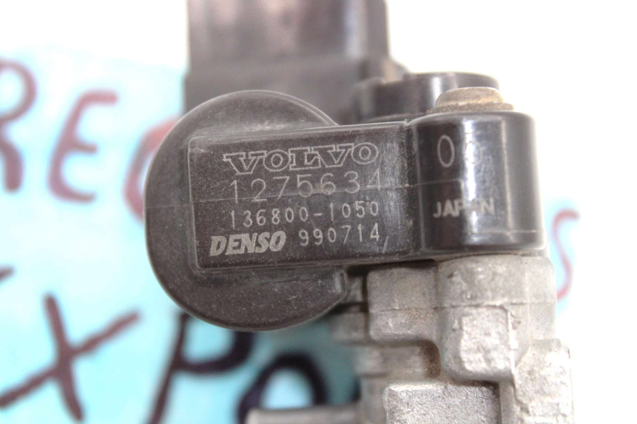 Válvula EGR Volvo S70 V70 - foto 2