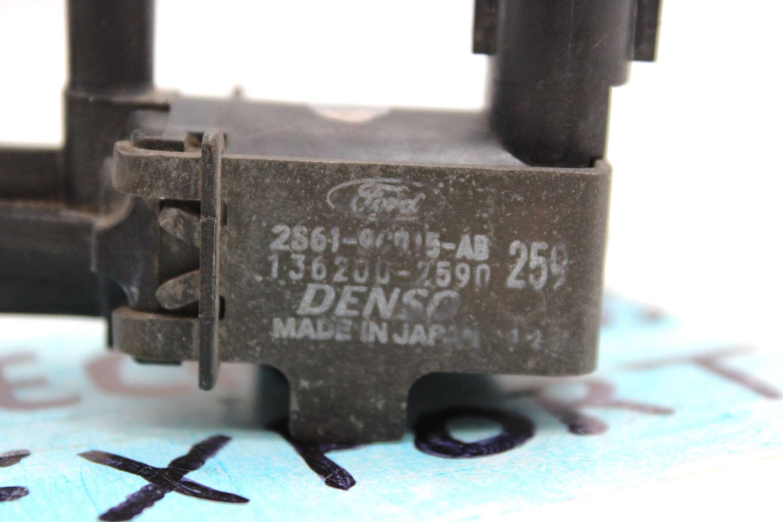 Válvula Solenoide Ford Fiesta - foto 2