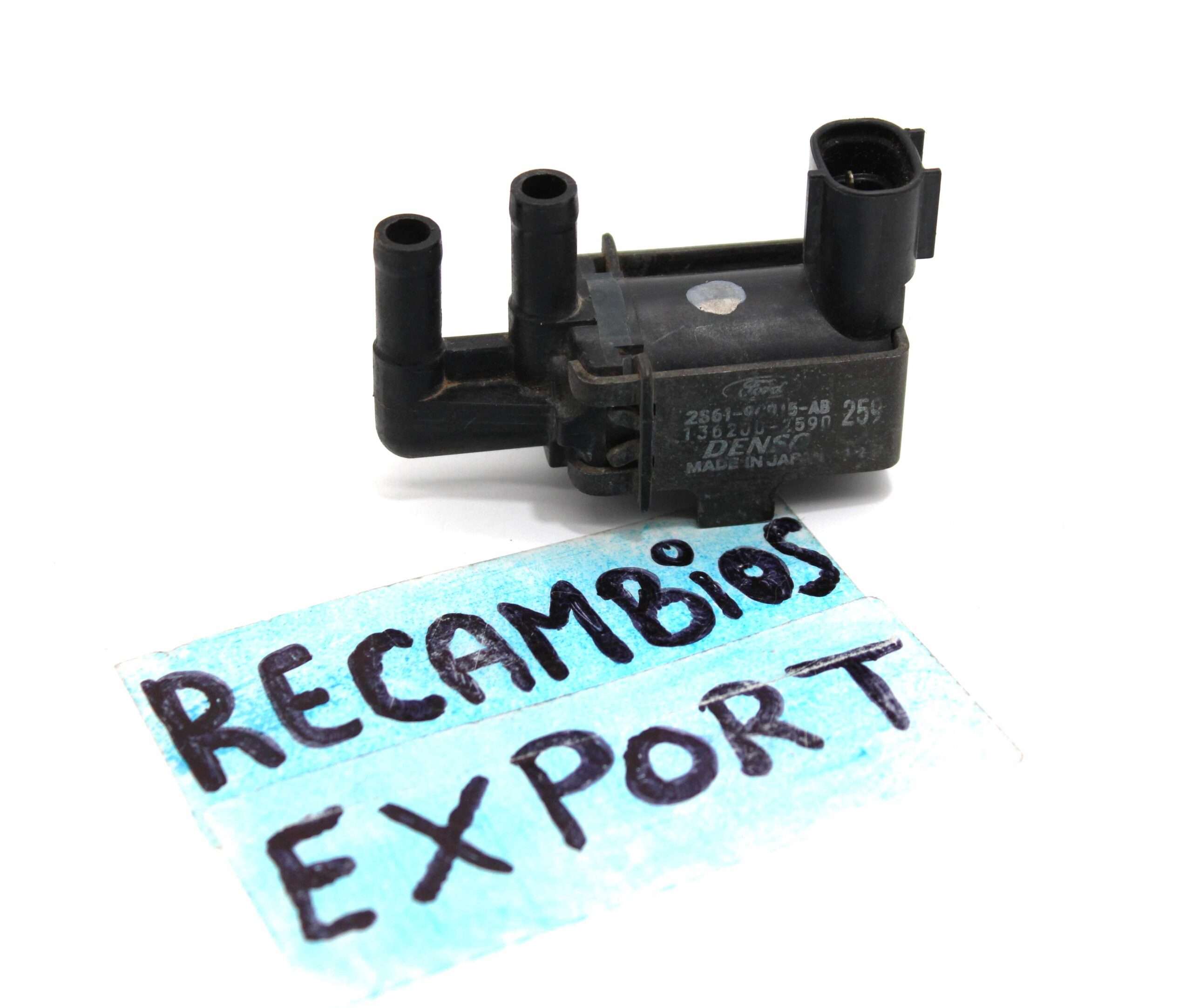 Válvula Solenoide Ford Fiesta - foto 1