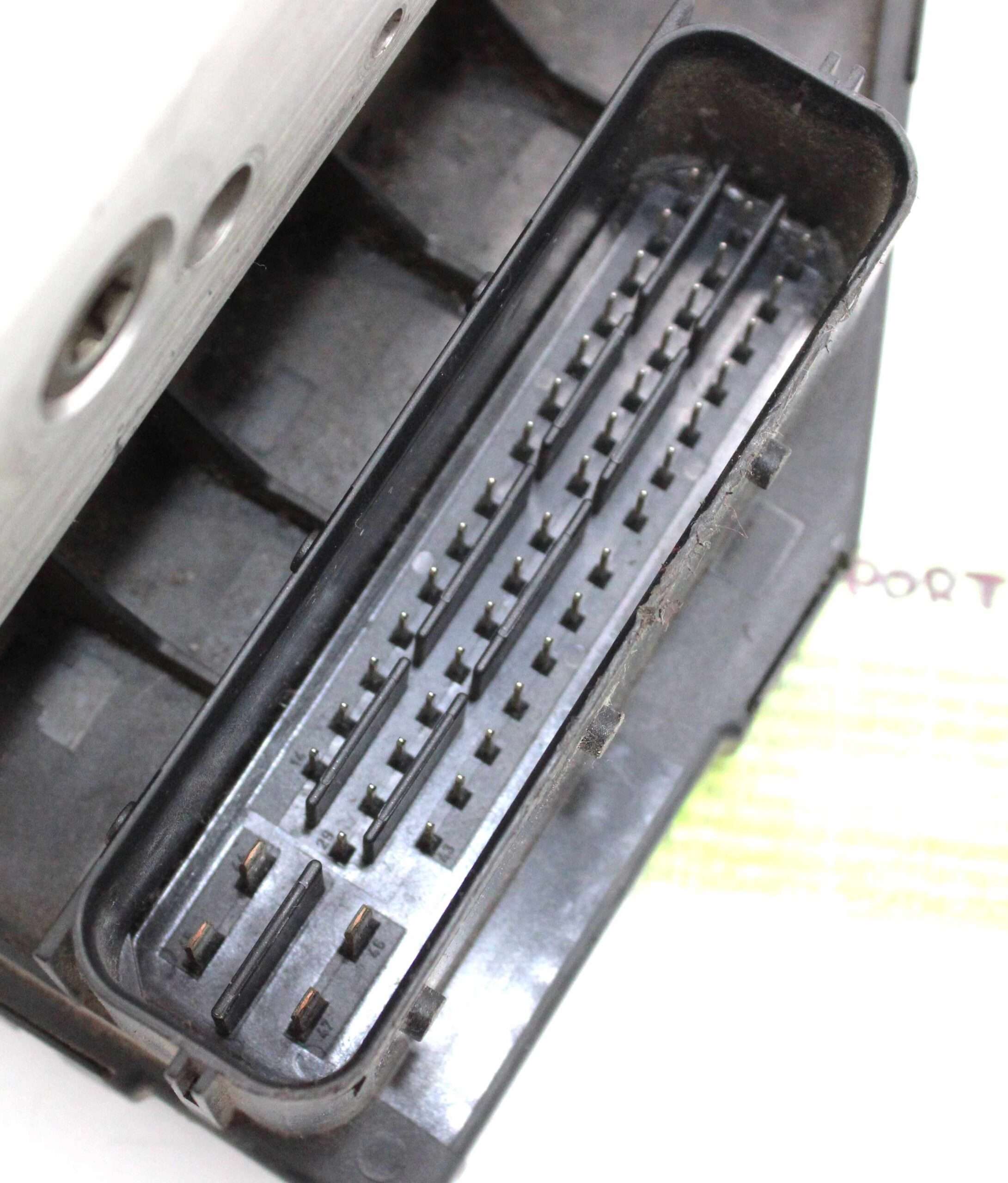 ABS Mercedes W203 W209 - foto 5