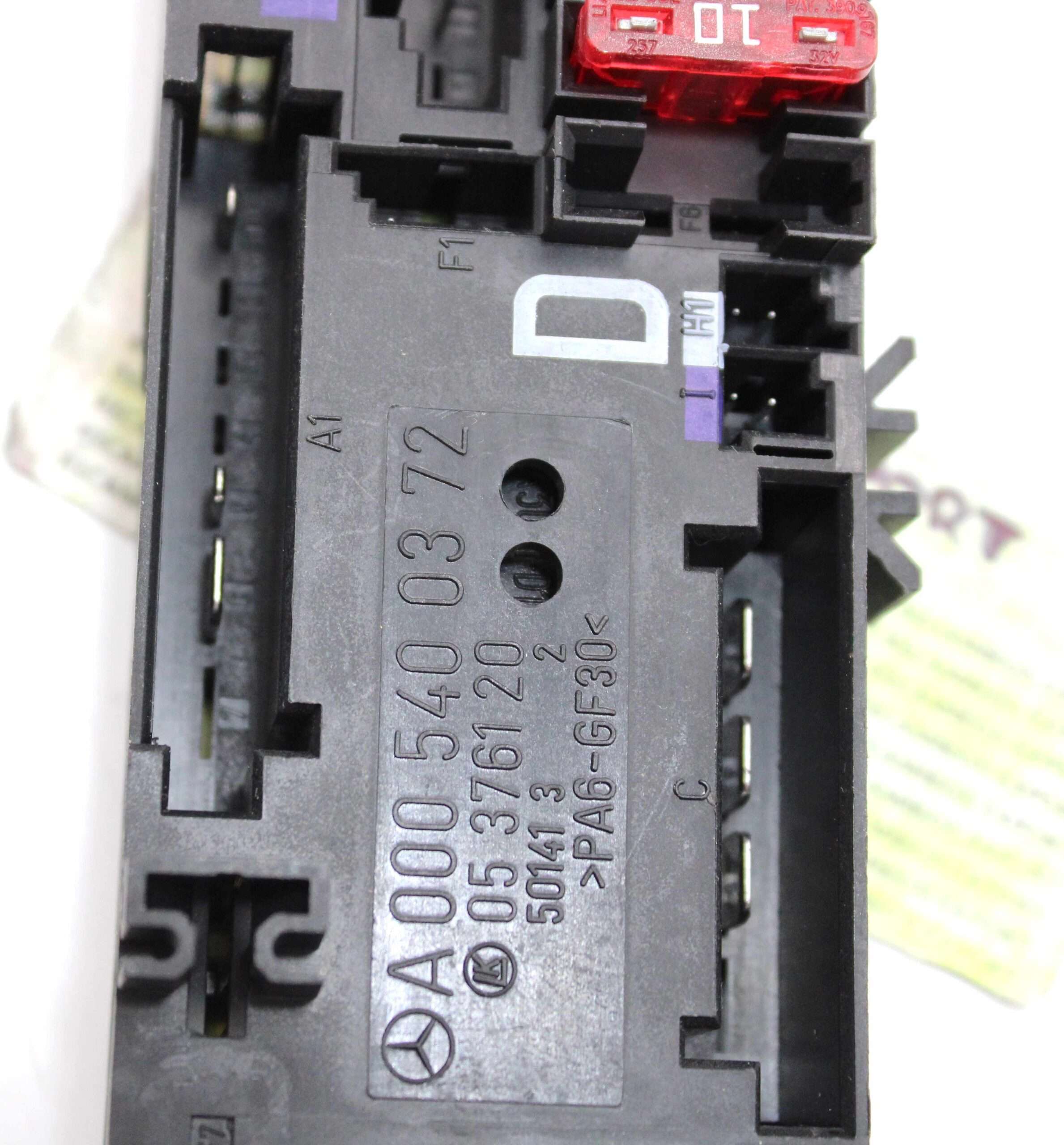 Caja de Fusibles Mercedes - foto 4