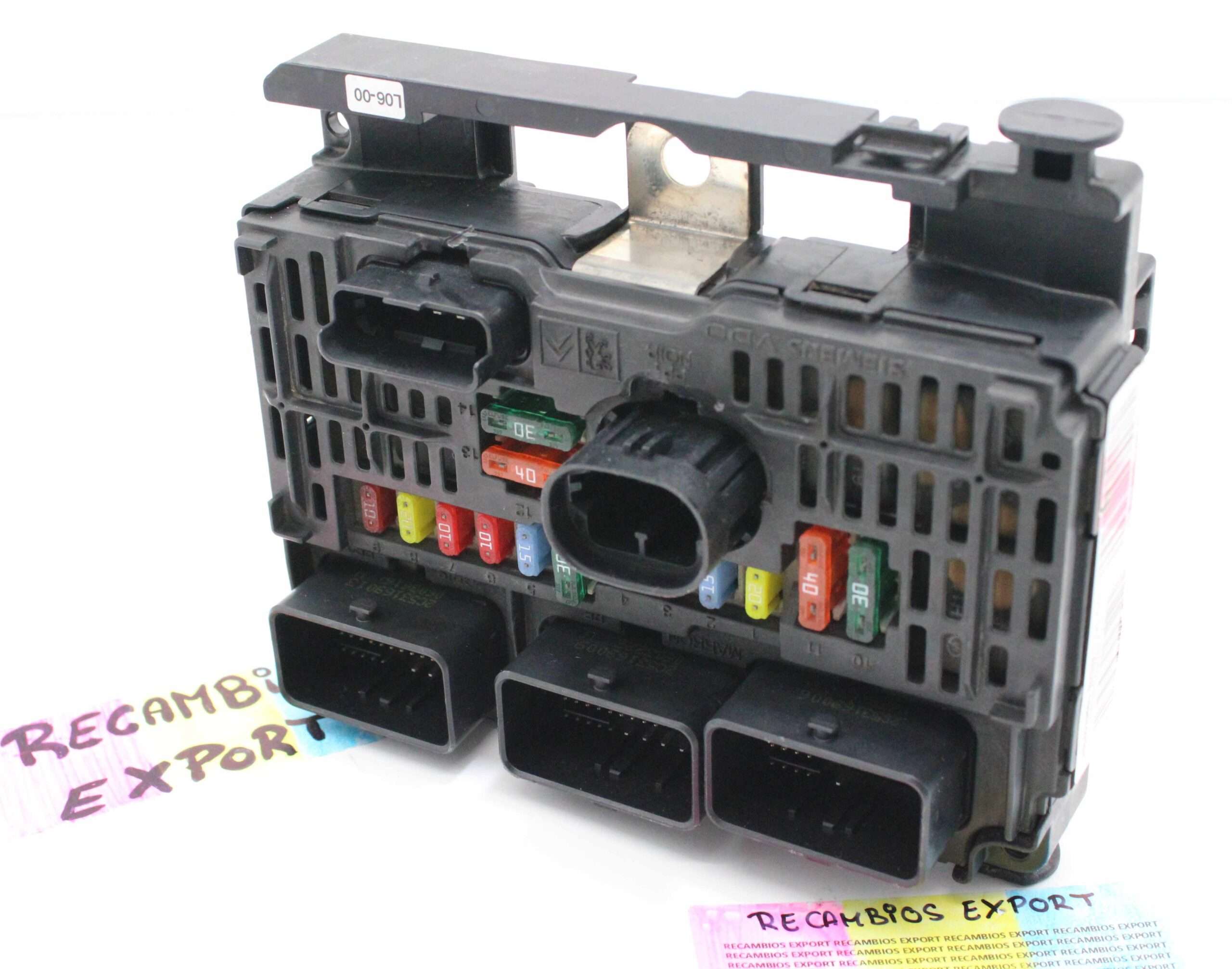 Caja de Fusibles Peugeot Citroen BSM-L06-00 - foto 1