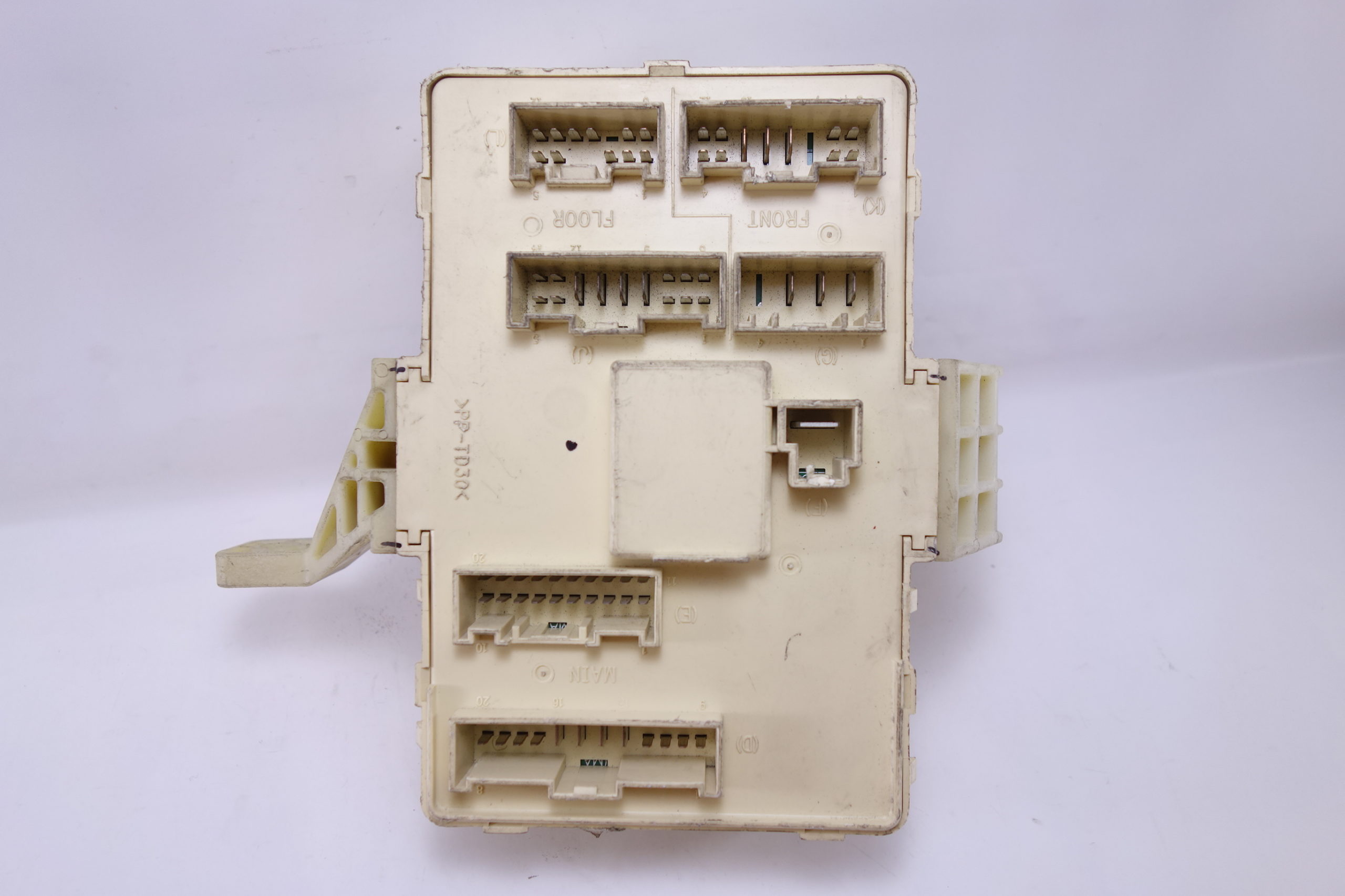 Caja de fusibles Hyundai Sonata 919503K010 91950 3K010 - foto 2