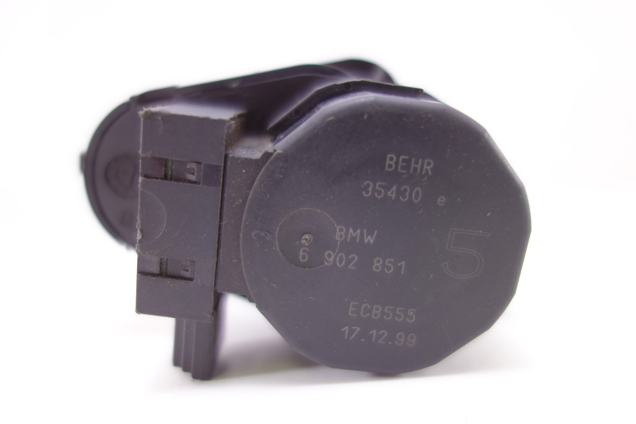 Servomotor de calefaccion BMW E46 35430E 6902851 6 902 851 ECB555 - foto 1