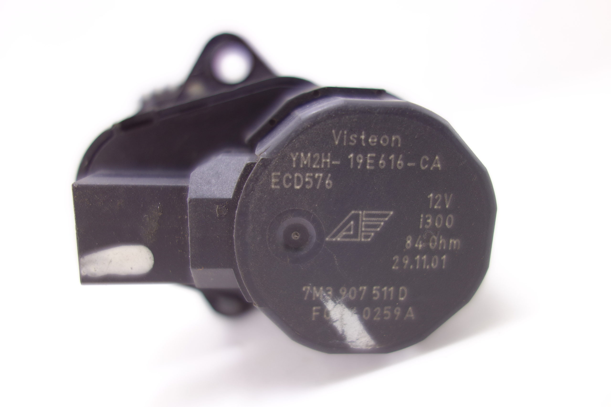 Servomotor de calefaccion VW Sharan YM2H19E616CA YM2H-19E616-CA 7M3907511D 7M3 907 511 D - foto 1