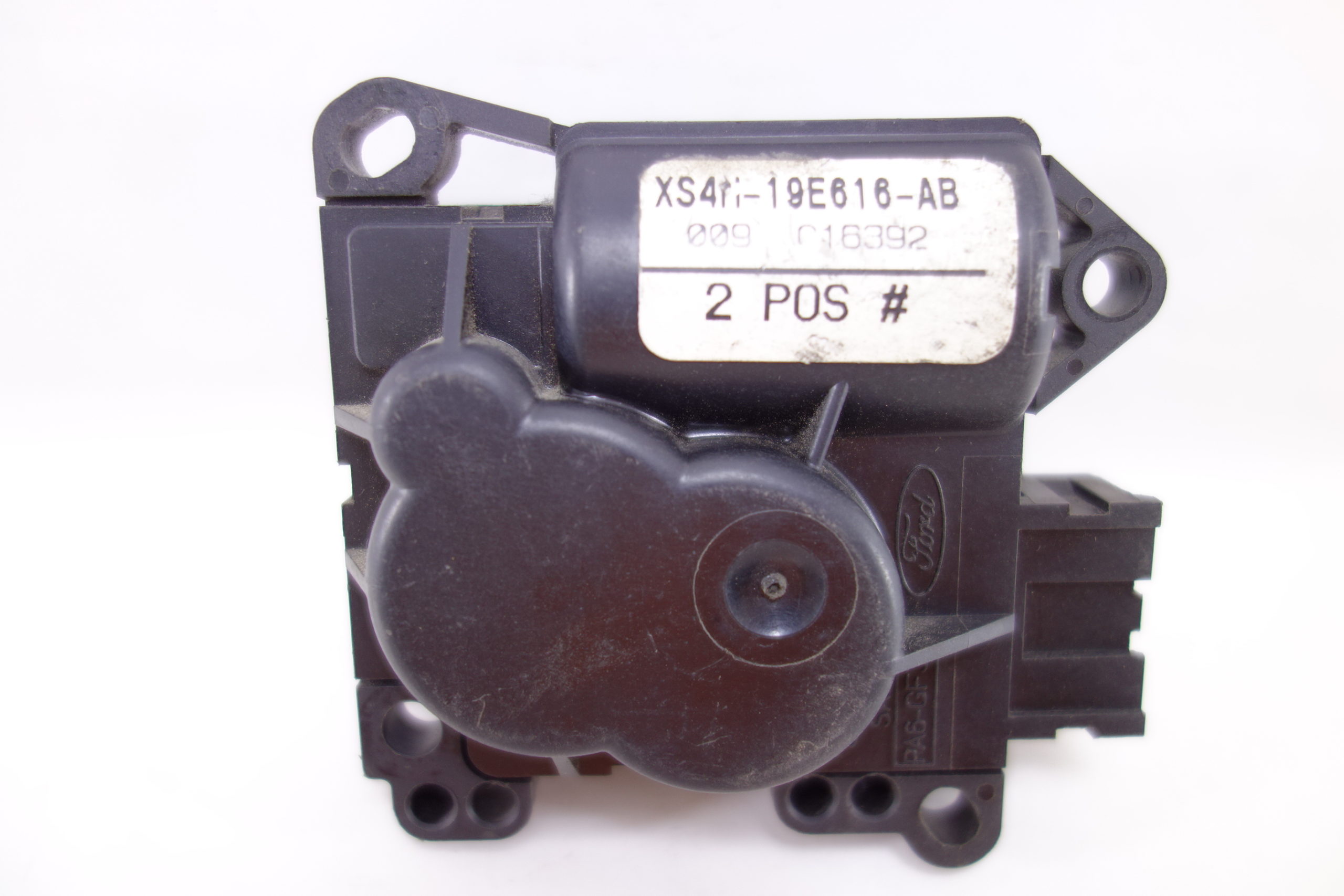 Servomotor de calefaccion Ford Focus XS4H19E616AB XS4H-19E616-AB - foto 1