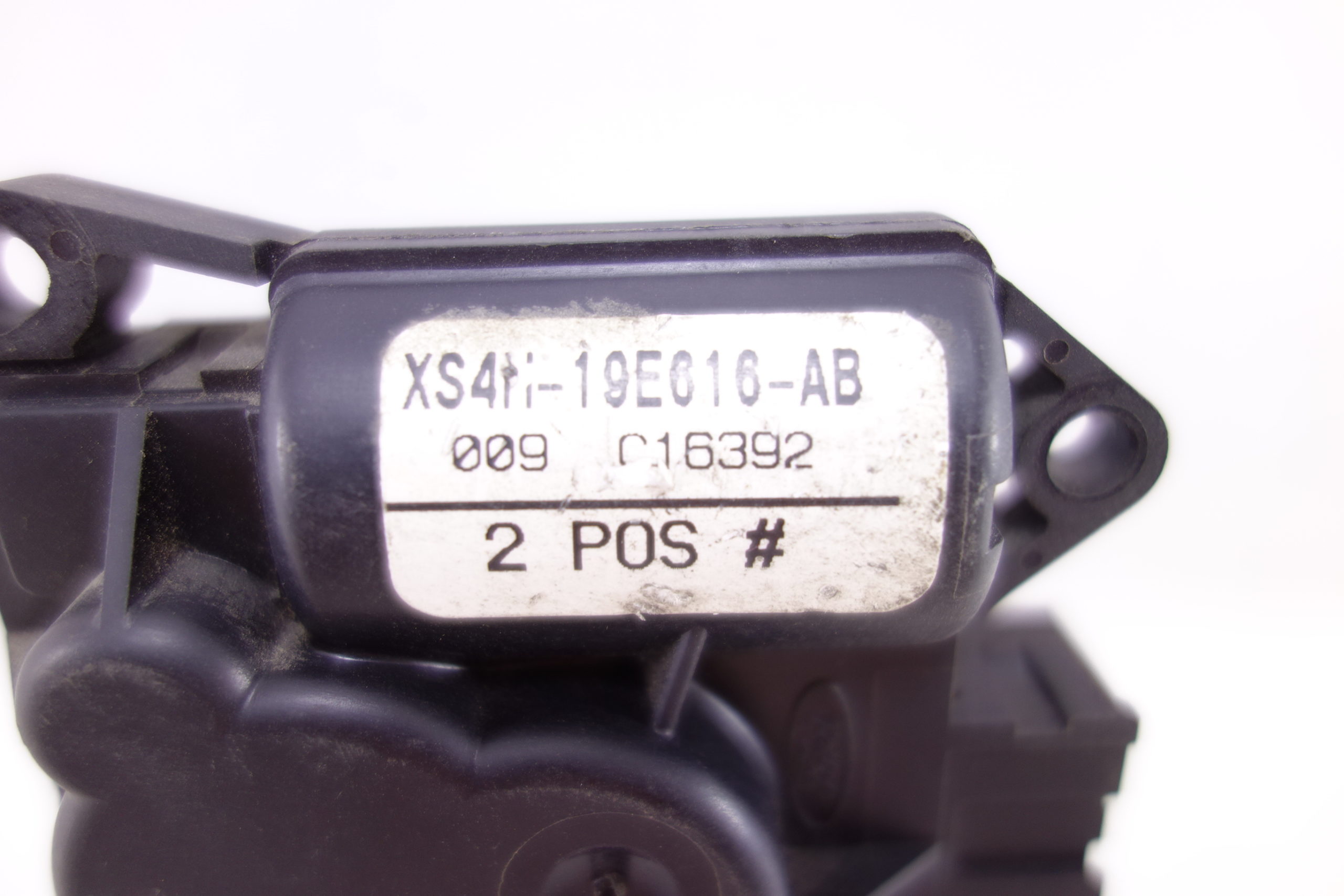 Servomotor de calefaccion Ford Focus XS4H19E616AB XS4H-19E616-AB - foto 2