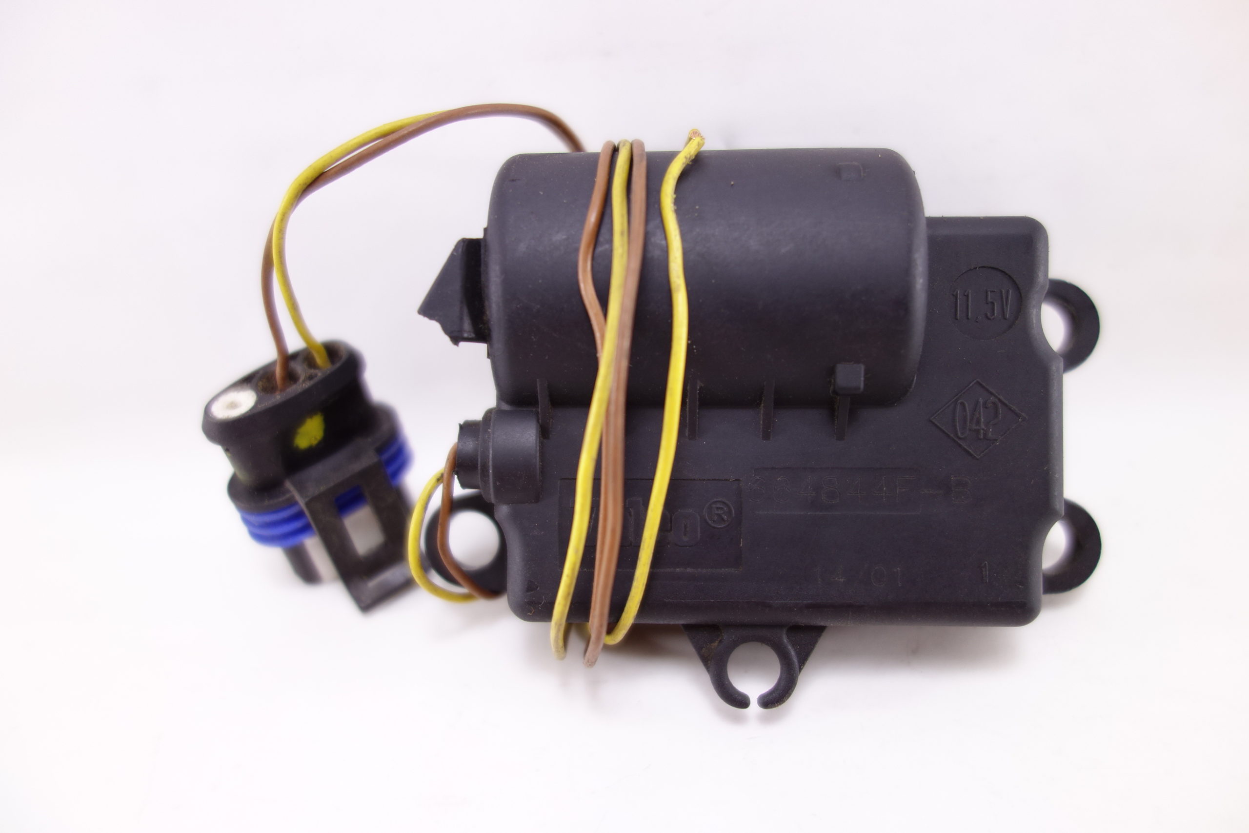 Servomotor de calefaccion Renault Kangoo Clio 664844FB 664844F-B - foto 1