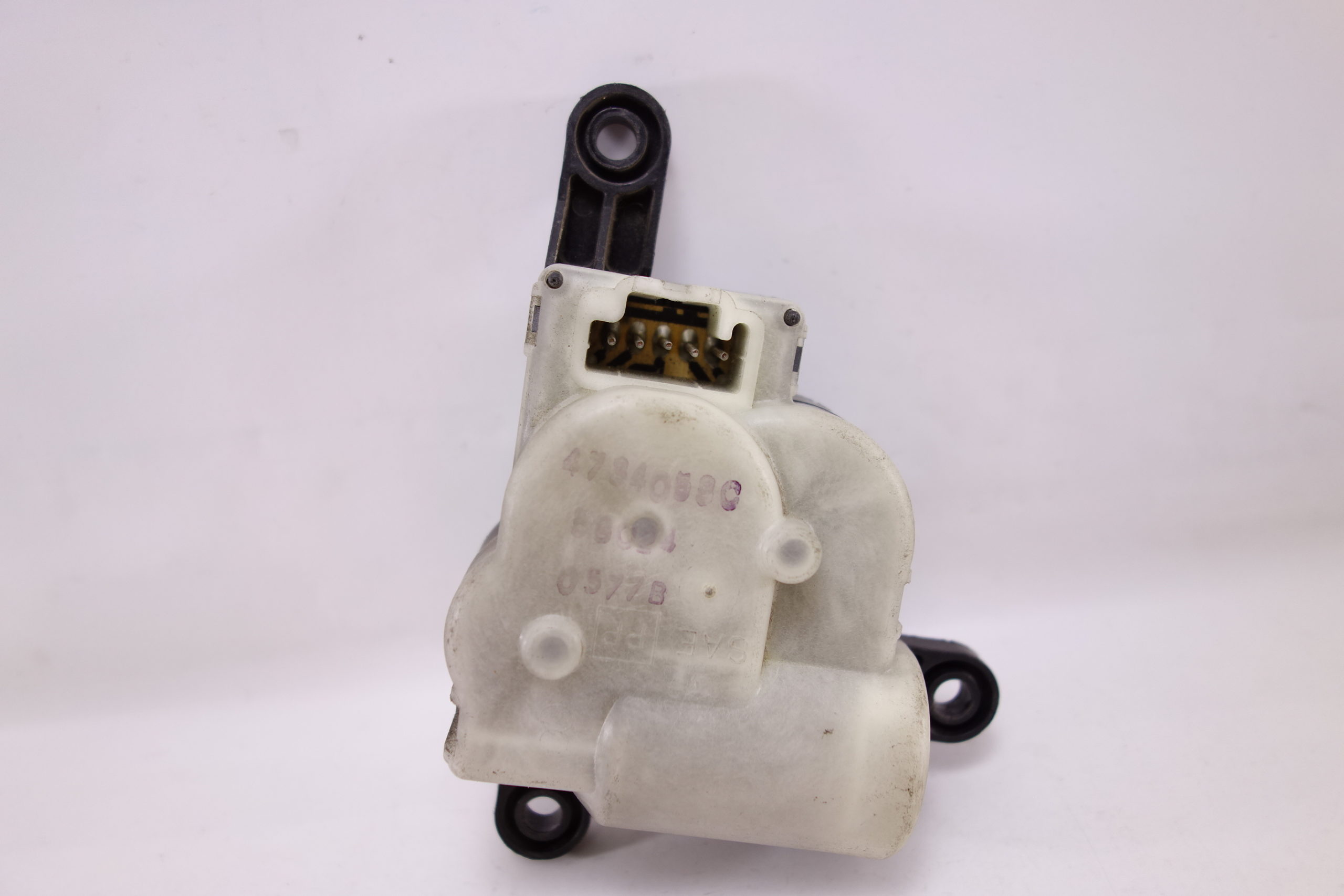 Servomotor de calefaccion Chrysler Voyager 4734058C - foto 1