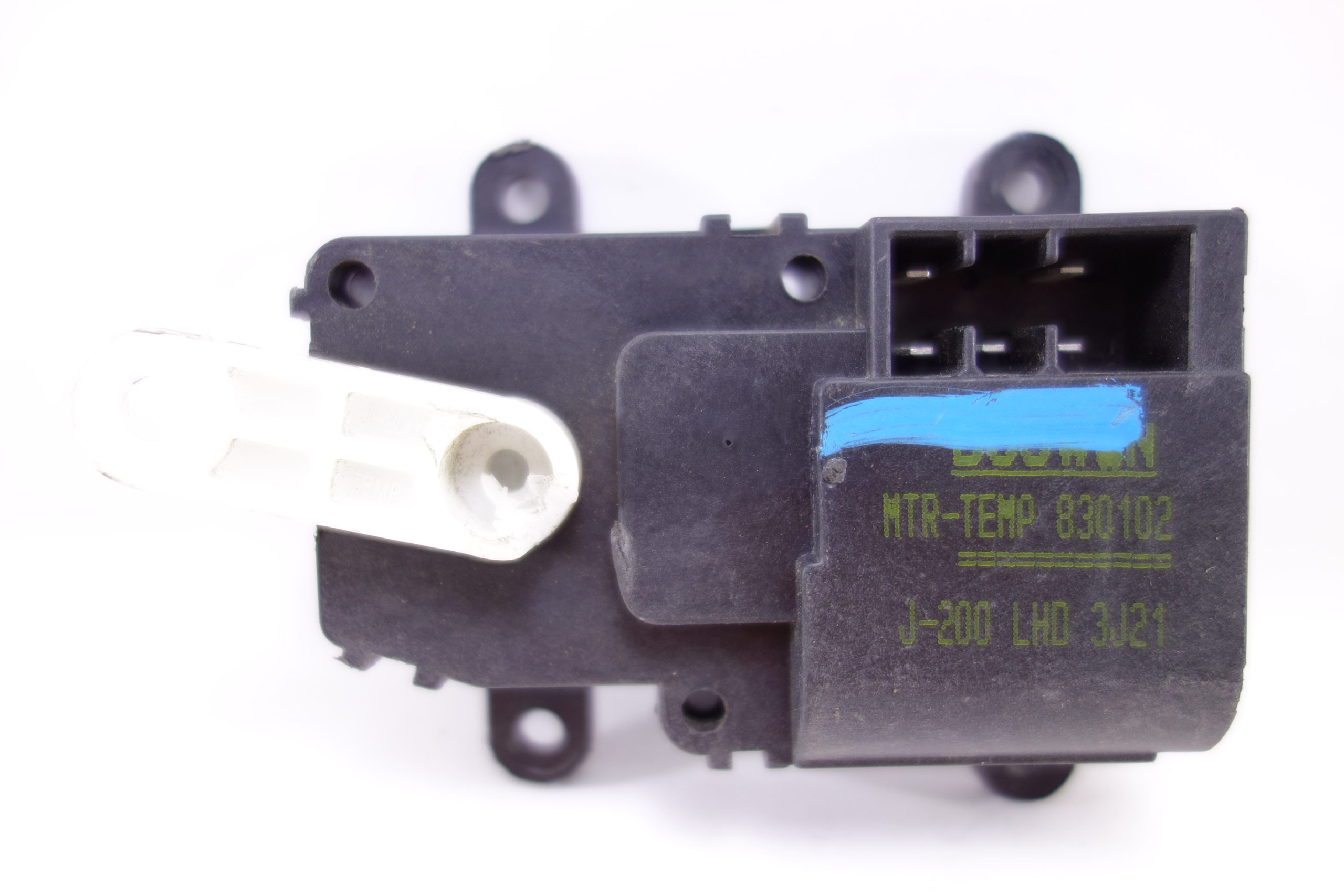 Servomotor de calefaccion Daewoo Nubira 830102 J200LHD3J21 J-200 LHD 3J21 - foto 1