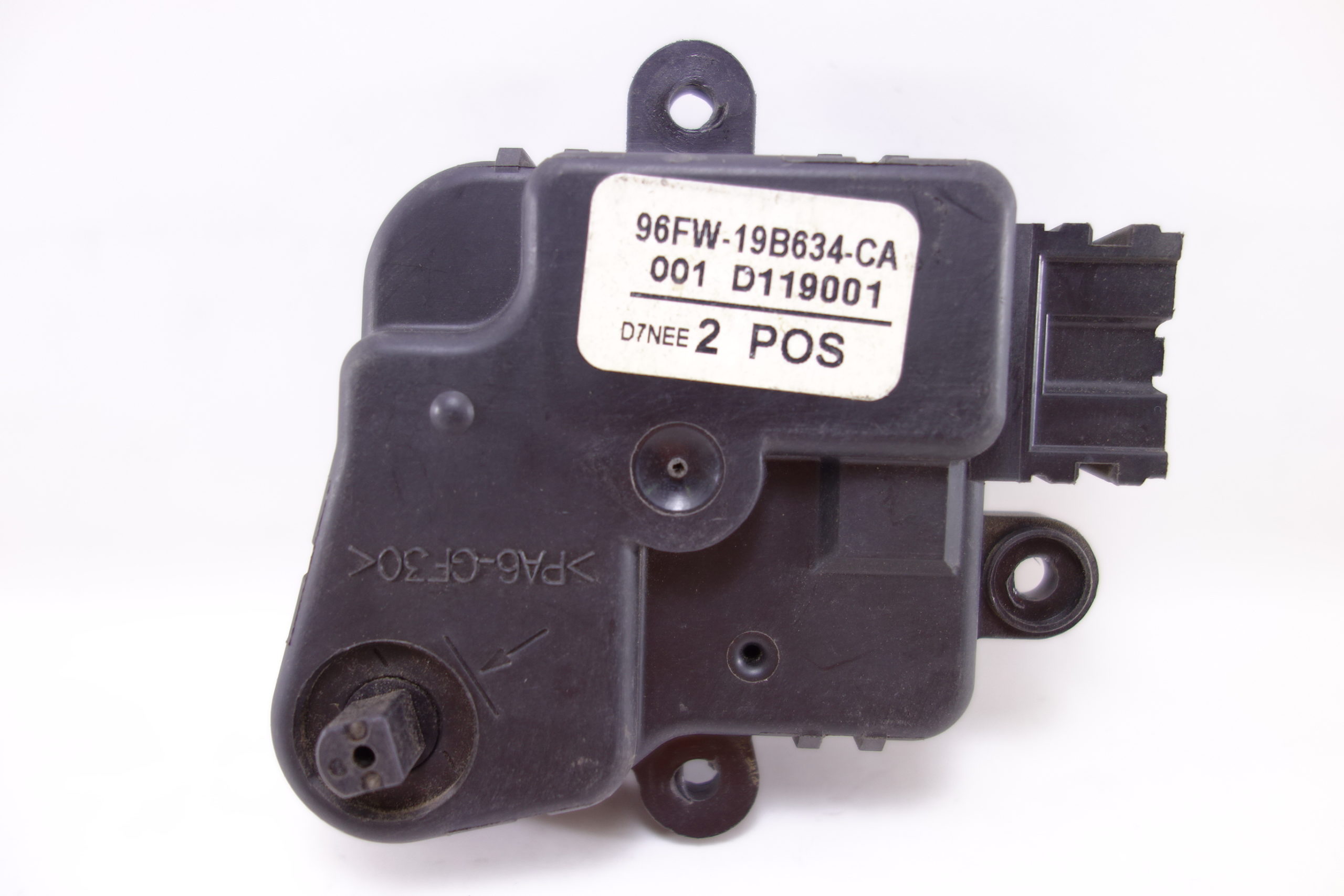 Servomotor de calefaccion Ford Fiesta 96FW19B634CA 96FW-19B634-CA 001D119001 001 D119001 - foto 1