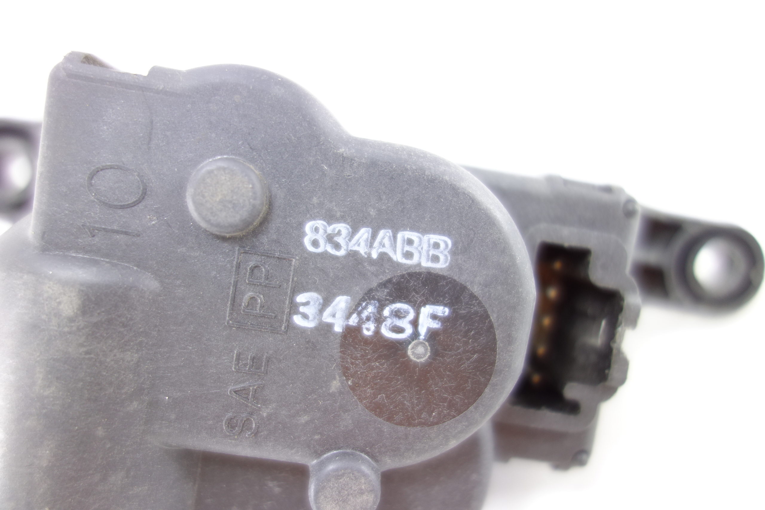 Servomotor de calefaccion Chrysler Sebring 834ABB 3448F 58024E - foto 2