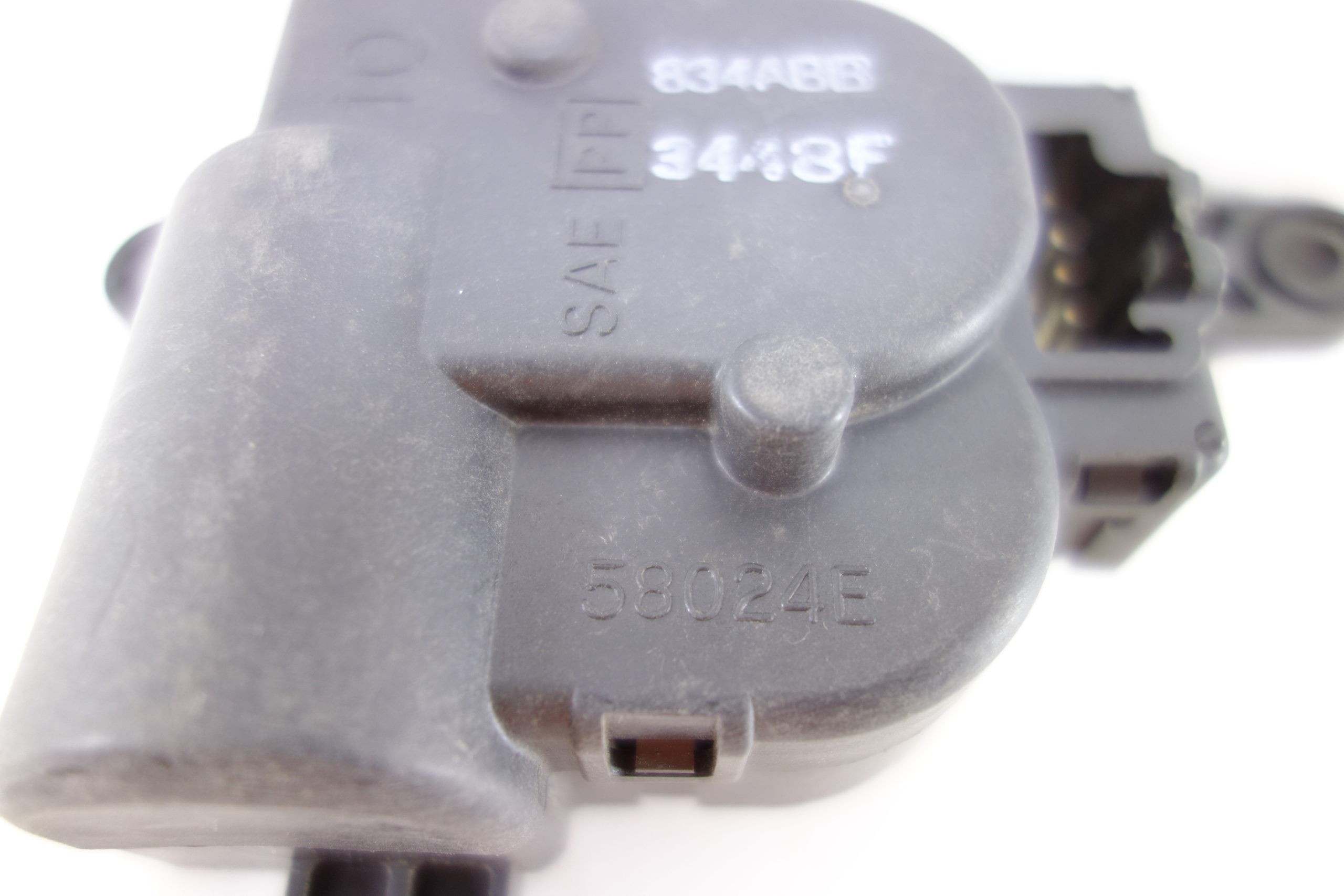 Servomotor de calefaccion Chrysler Sebring 834ABB 3448F 58024E - foto 3