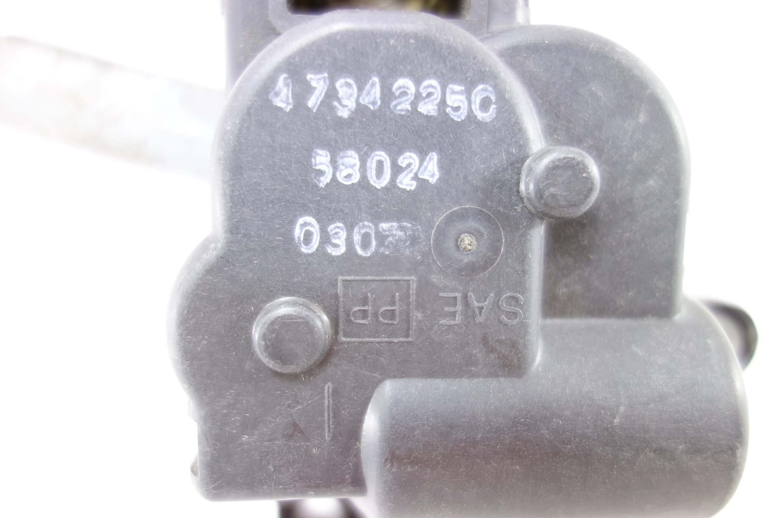 Servomotor de calefaccion Chrysler Voyager 4734225C 58024 - foto 2