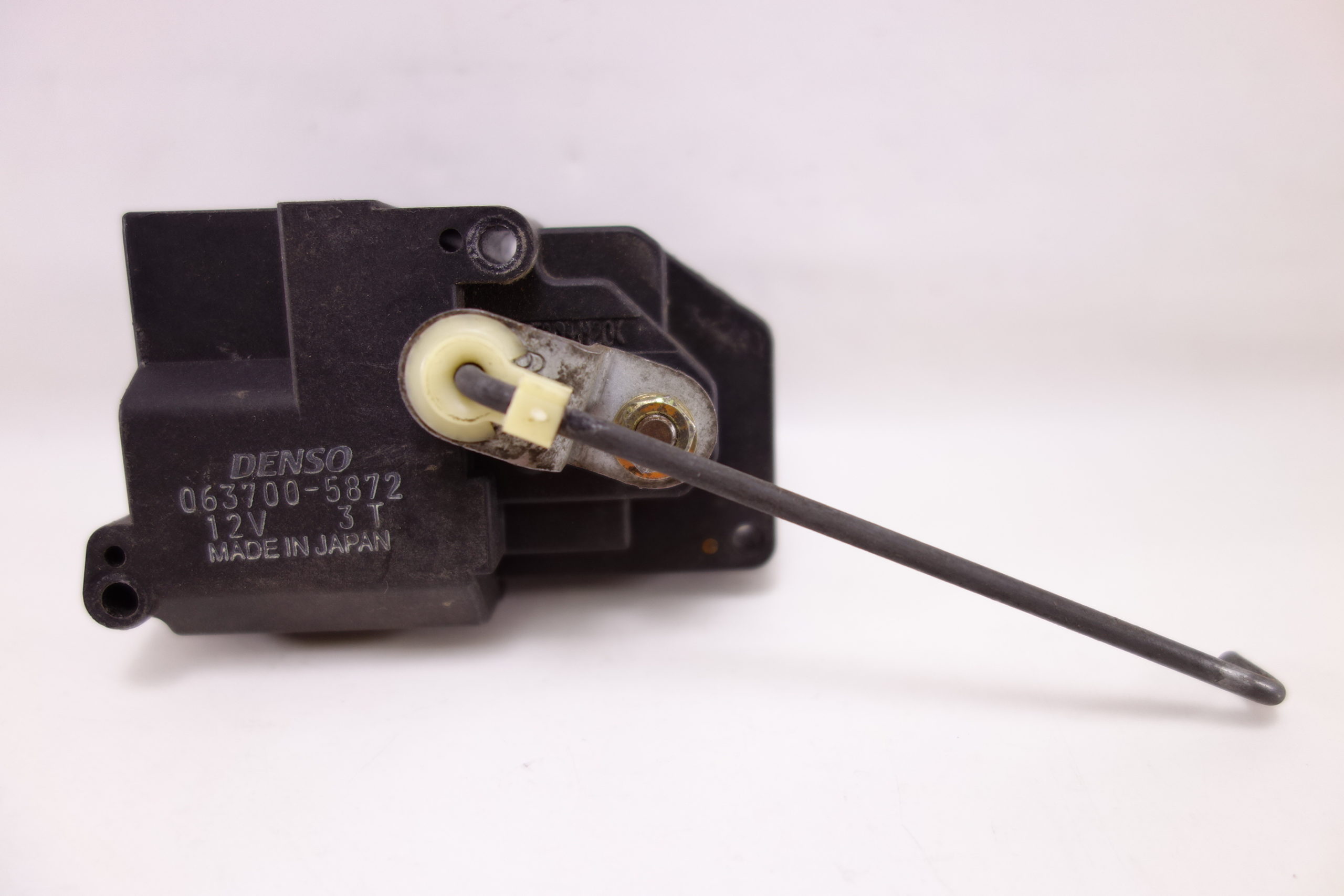 Servomotor de calefaccion Honda Civic 0637005872 063700-5872 - foto 1