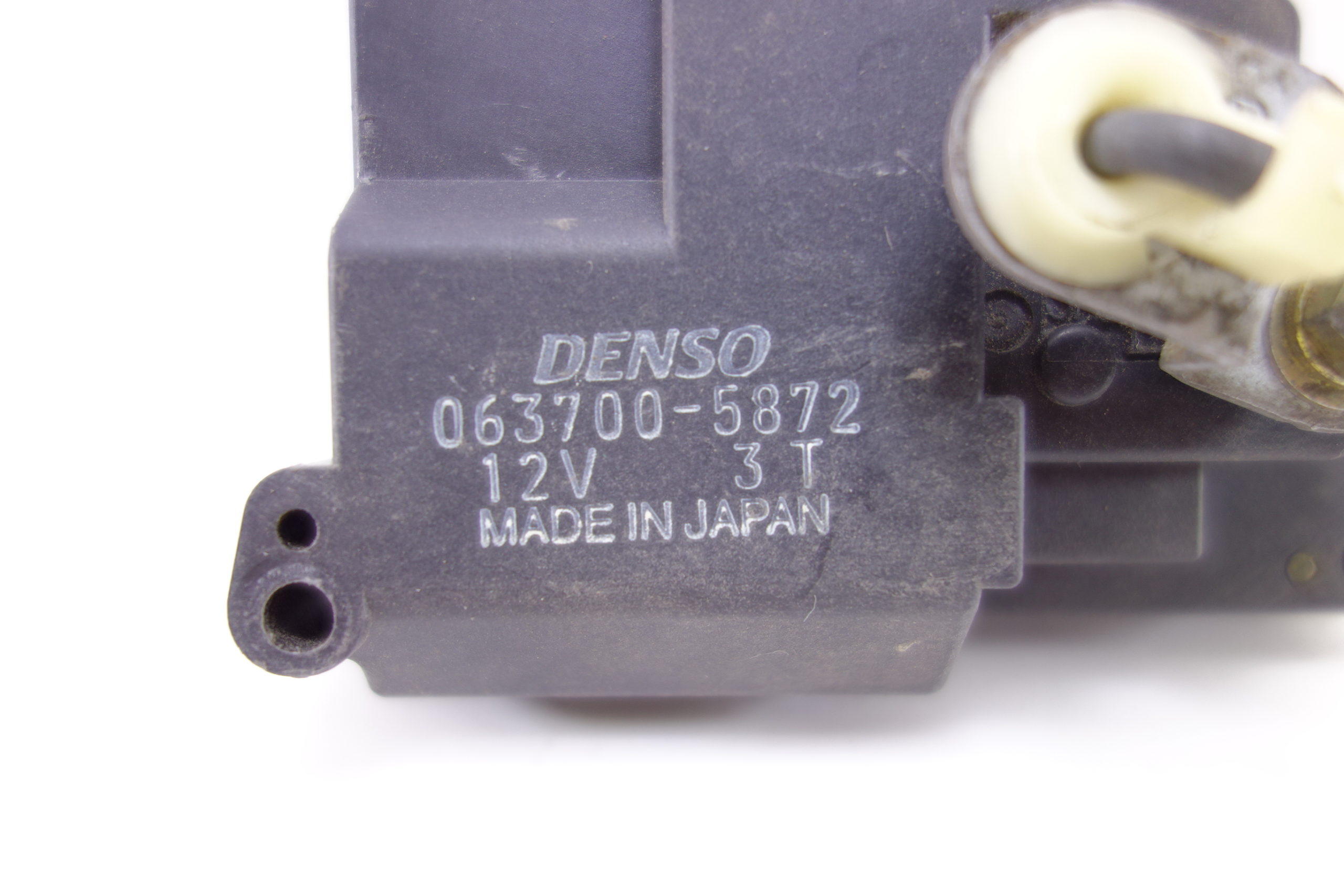 Servomotor de calefaccion Honda Civic 0637005872 063700-5872 - foto 2