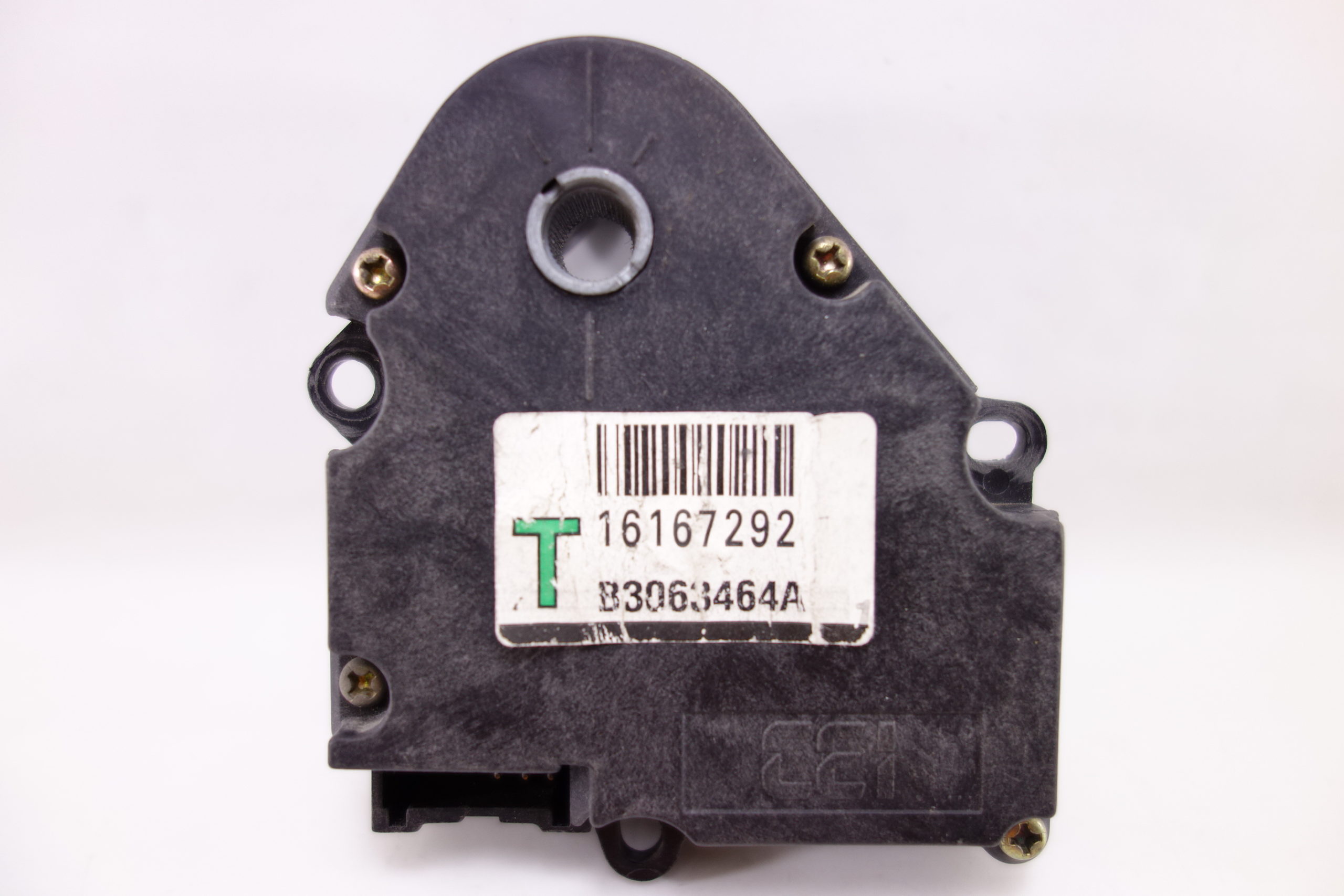 Servomotor de calefaccion Opel Sintra 16167292 B3063464A - foto 1
