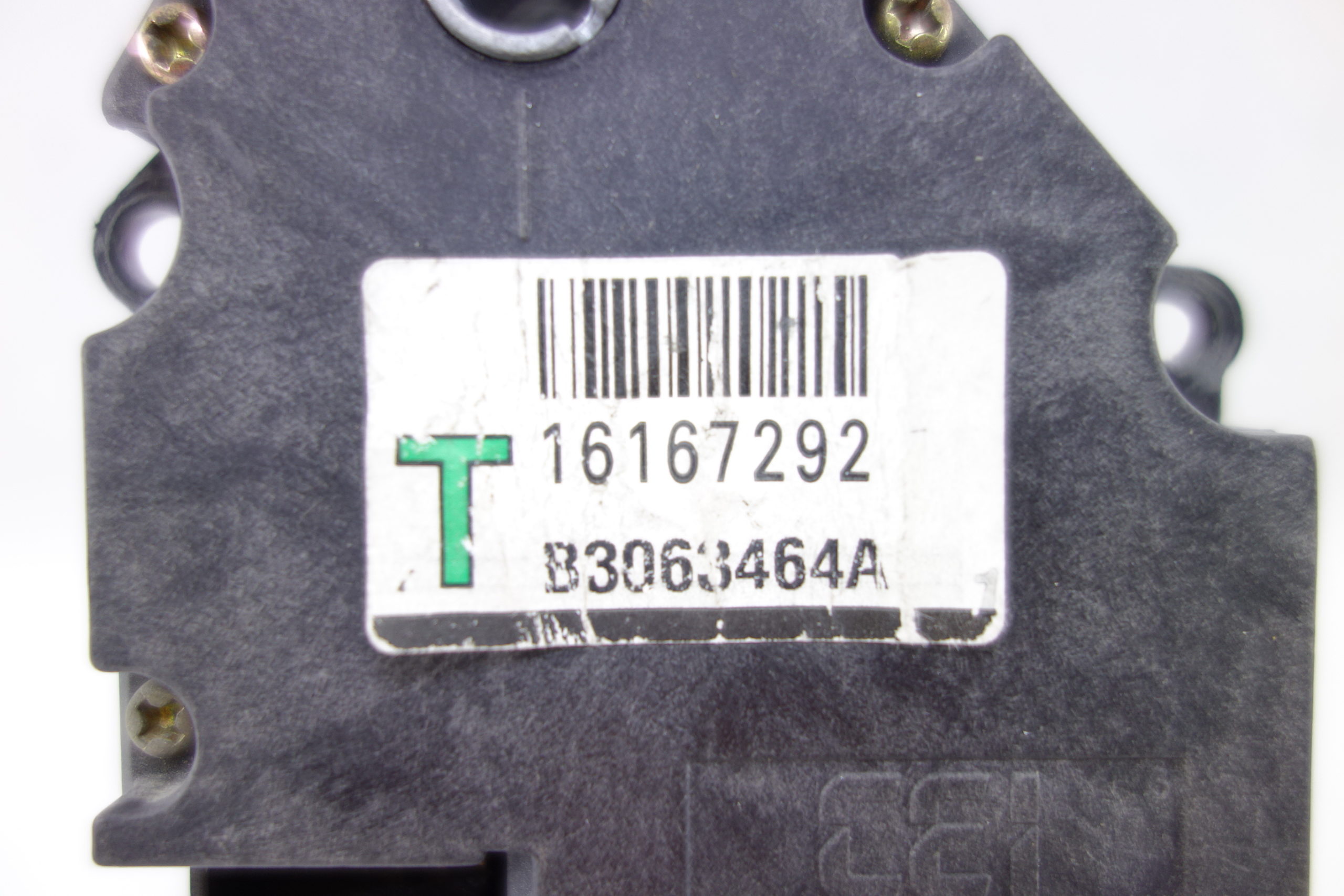 Servomotor de calefaccion Opel Sintra 16167292 B3063464A - foto 2