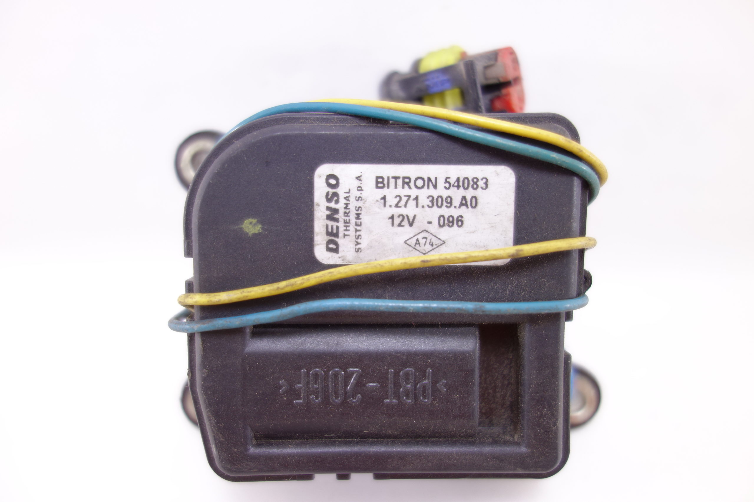 Servomotor de calefaccion Renault Clio 54083 1271309A0 1.271.309.A0 - foto 1