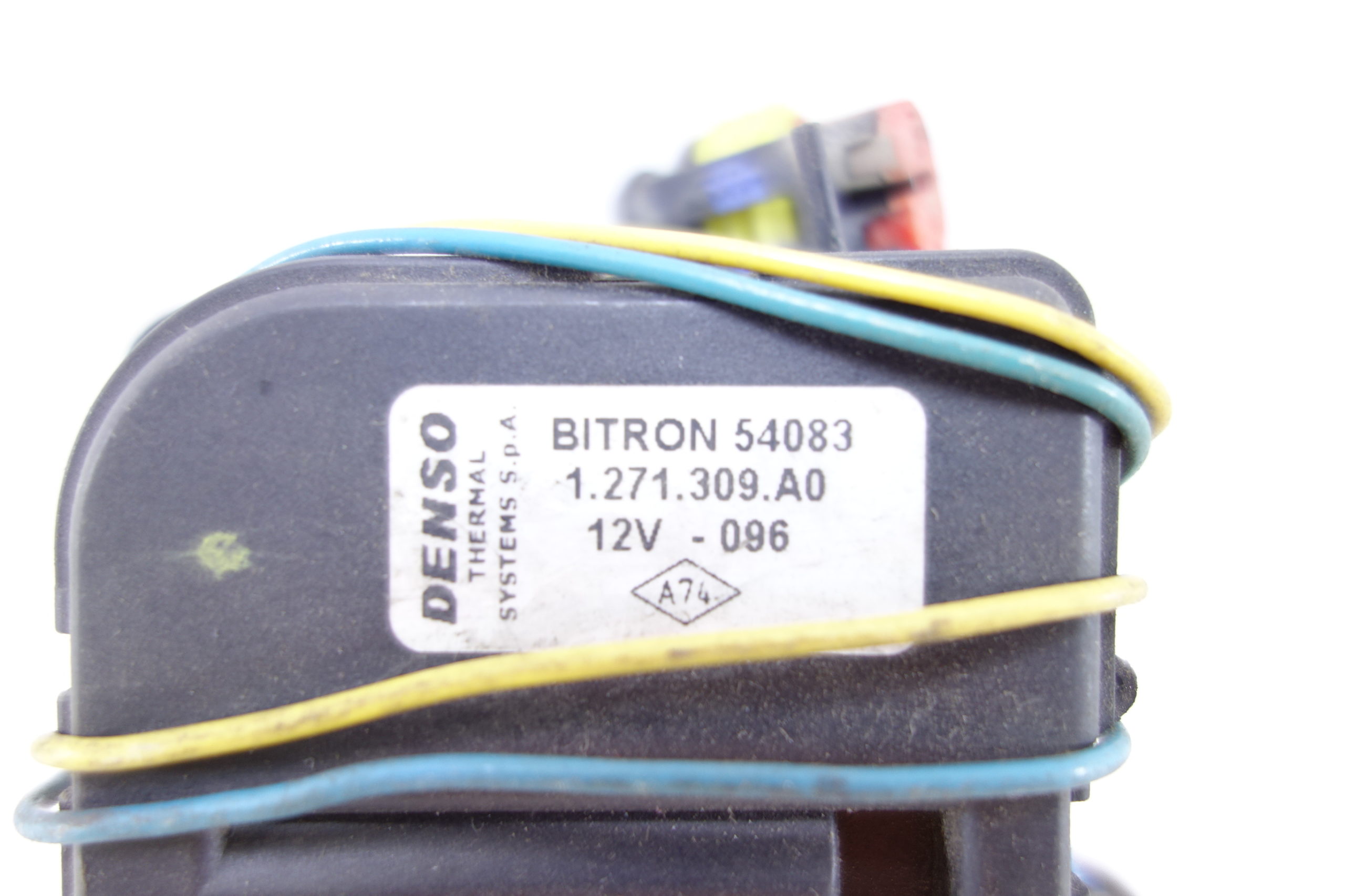 Servomotor de calefaccion Renault Clio 54083 1271309A0 1.271.309.A0 - foto 2