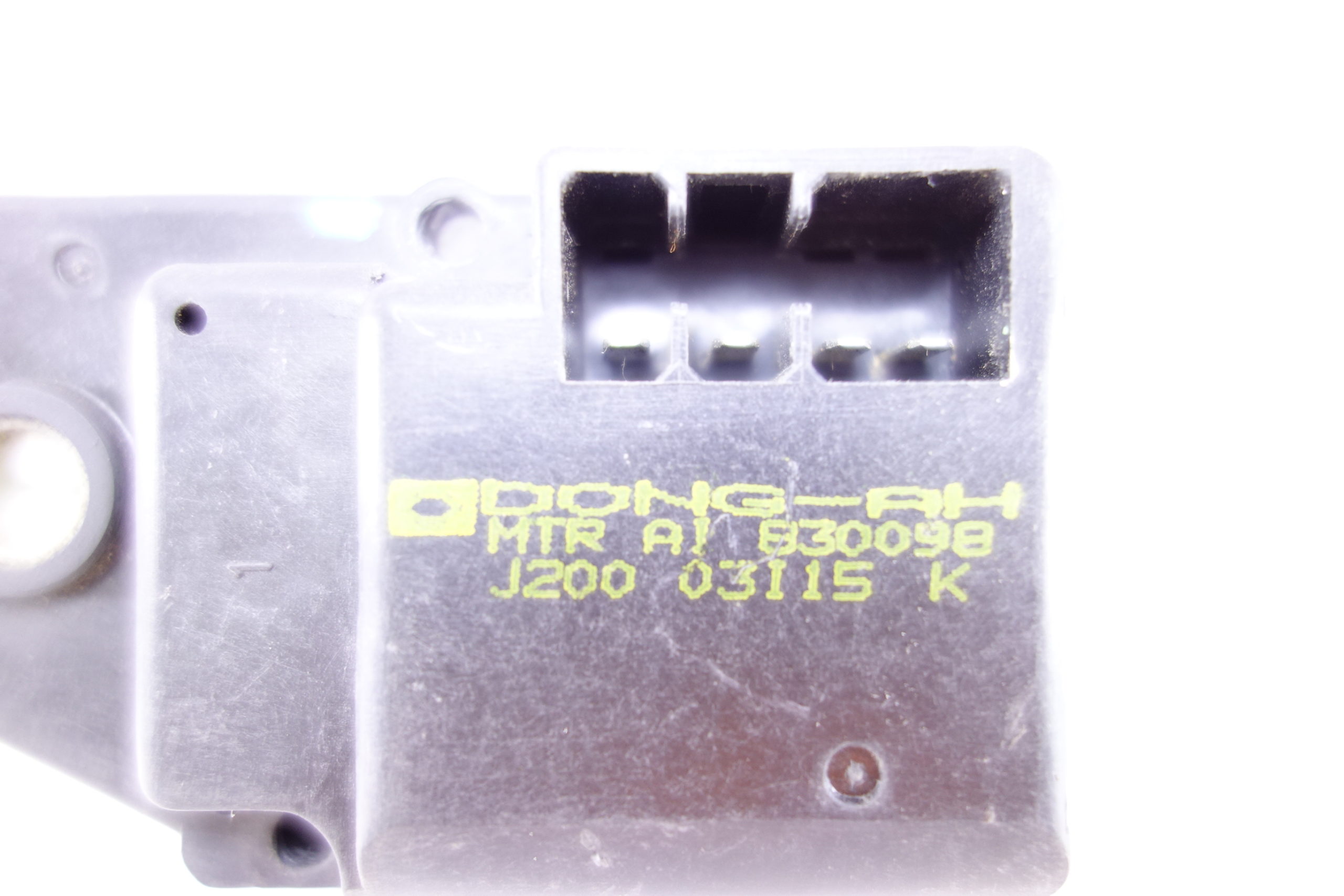 Servomotor de calefaccion Chevrolet Nubira 830098 J20003I15K J200 03I15 K - foto 2