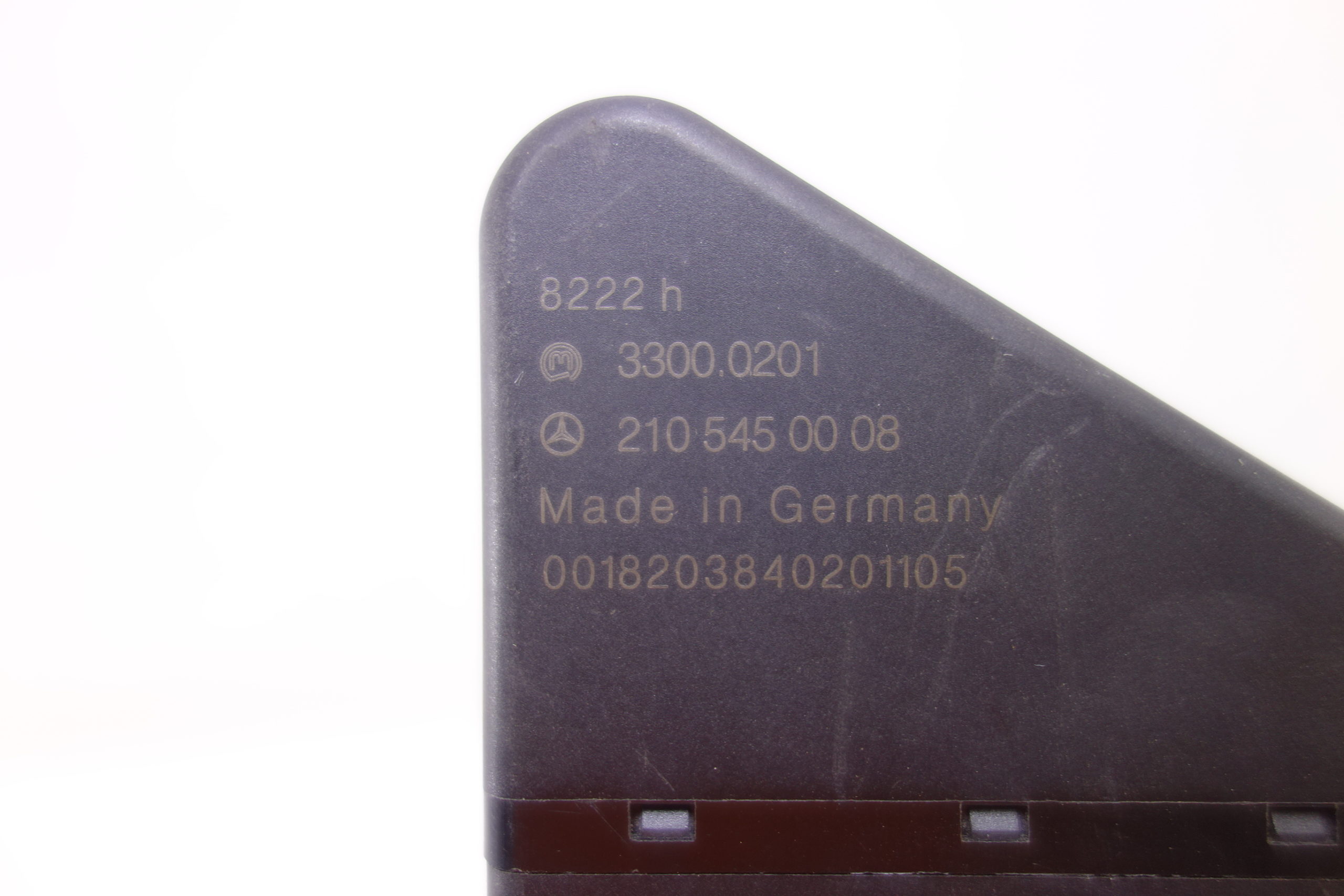 Lector de llave Mercedes E E200 2105450008 210 545 00 08 33000201 3300.0201 - foto 3