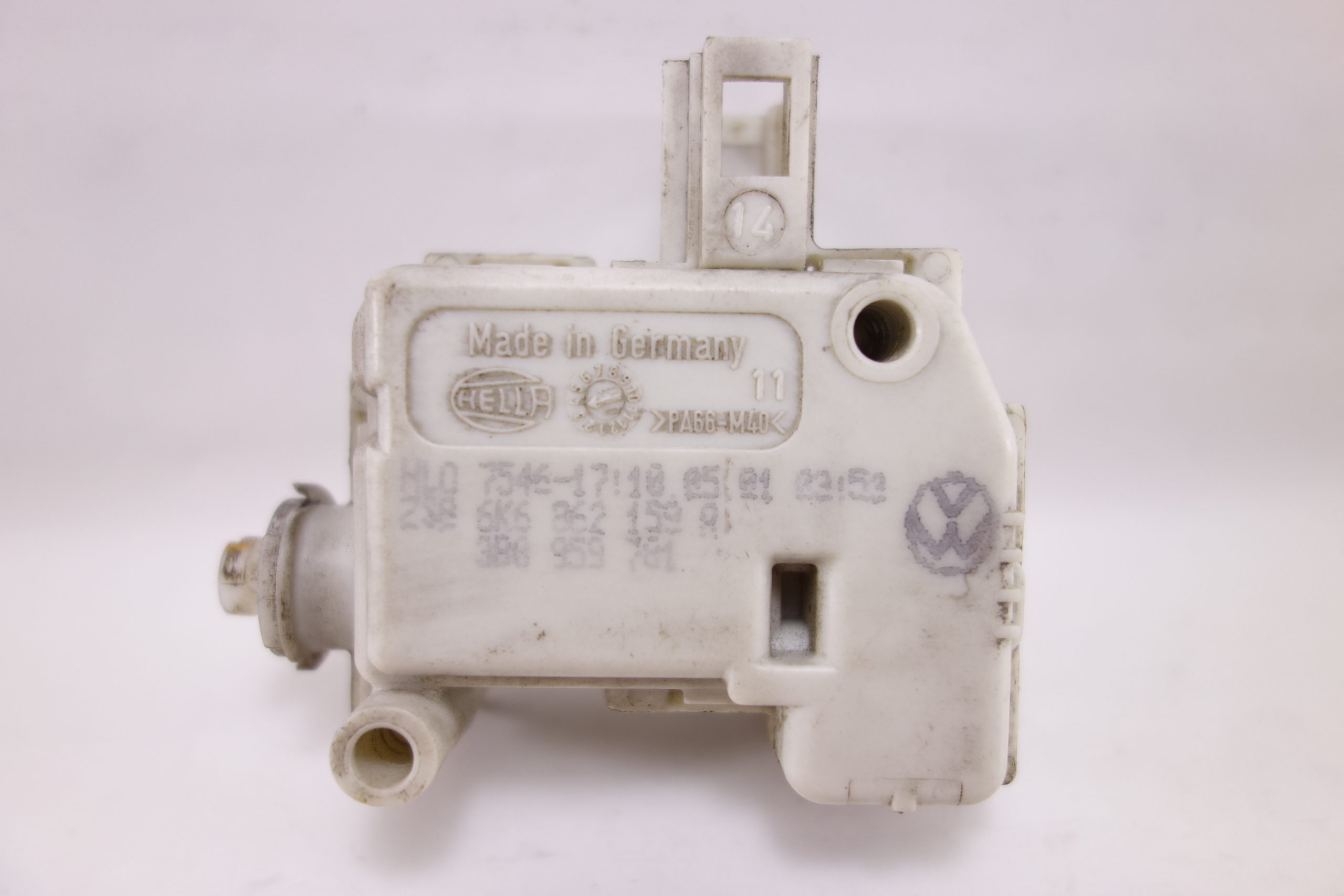 Servomotor Seat Ibiza 6K6862159A 6K6 862 159 3B0959781 3B0 959 781 - foto 1