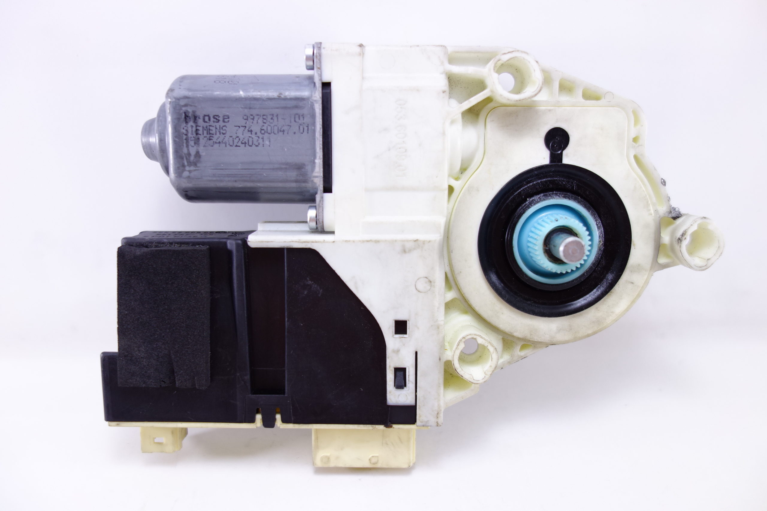 Motor de elevalunas Citroen C4 997831101 997831-101 Siemens 7746004701 774.60047.01 0536010901 053.60109.01 - foto 1