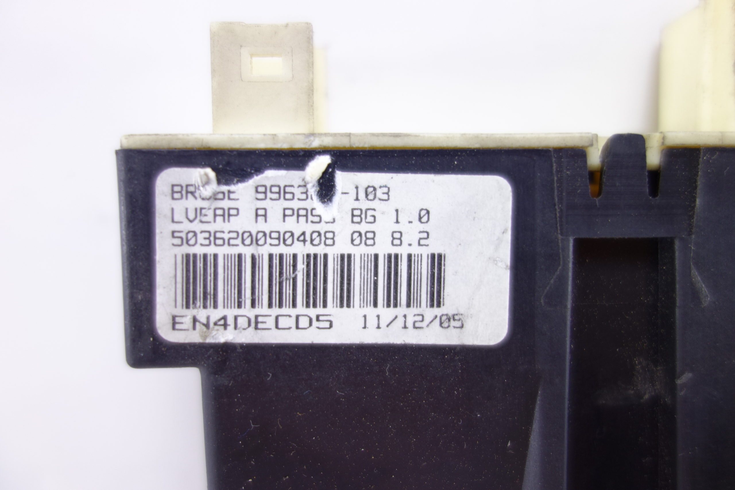Motor de elevalunas Citroen C4 997831101 997831-101 Siemens 7746004701 774.60047.01 0536010901 053.60109.01 - foto 4