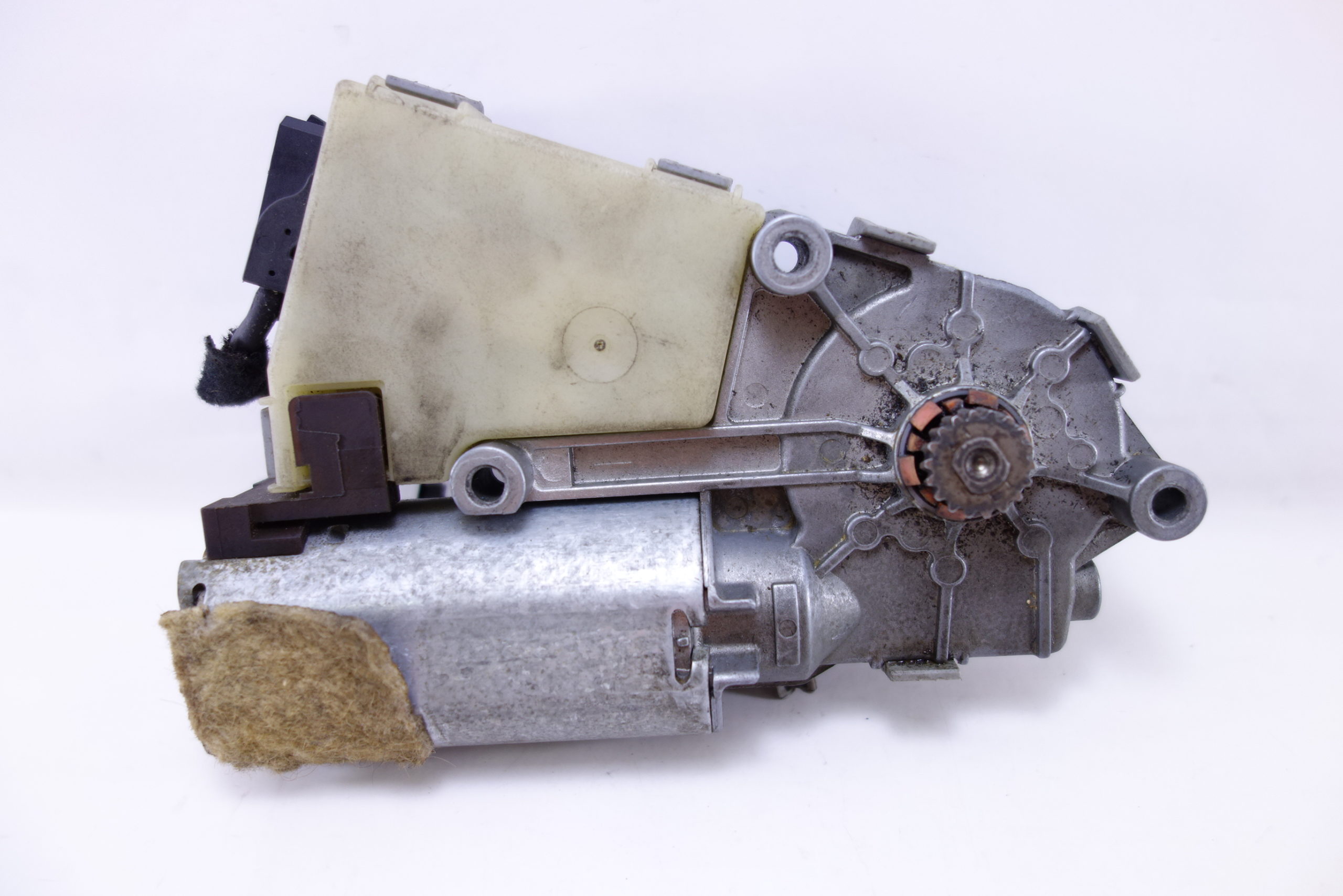 Motor de elevalunas VW Passat 4B0959591E 4B0 959 591 E - foto 1