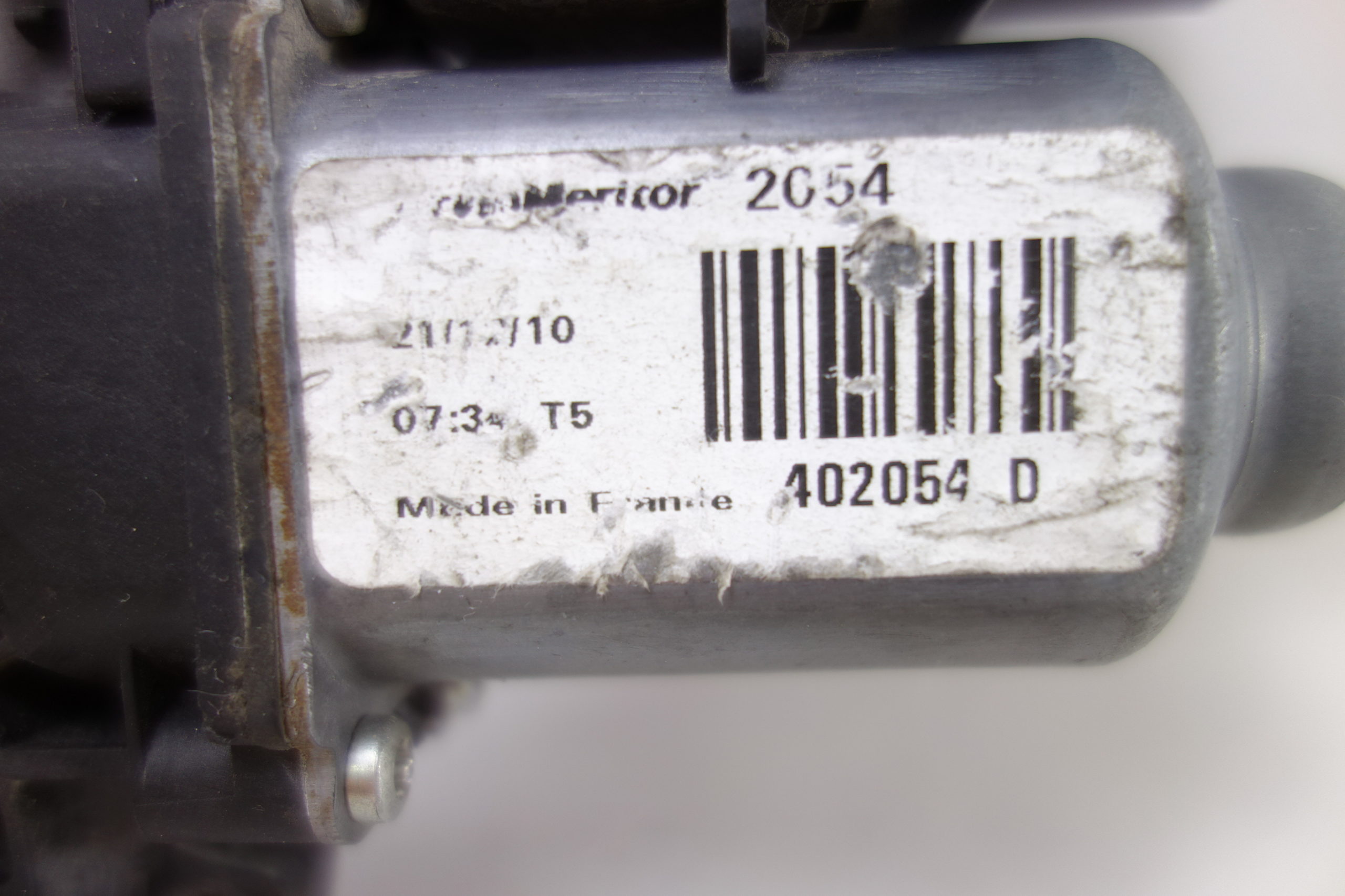 Motor de elevalunas Kia Ceed 402054D 402054 D 403951AB 403951 AB 440850C 440850 C - foto 2