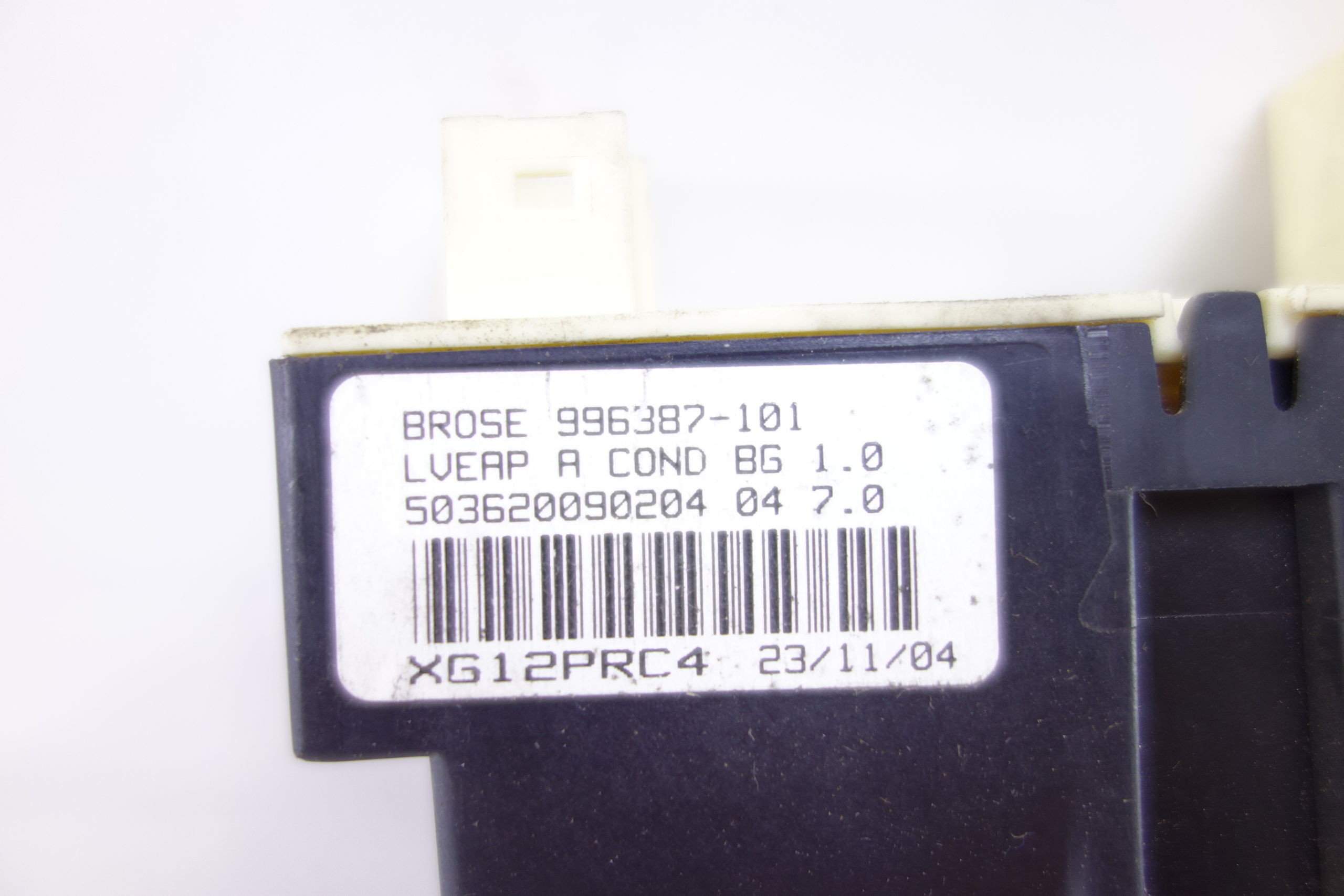Motor de elevalunas Citroen C5 997833101 997833-101 Siemens 7746004901 774.60049.01 0536010901 053.60109.01 996387101 996387-101 - foto 4