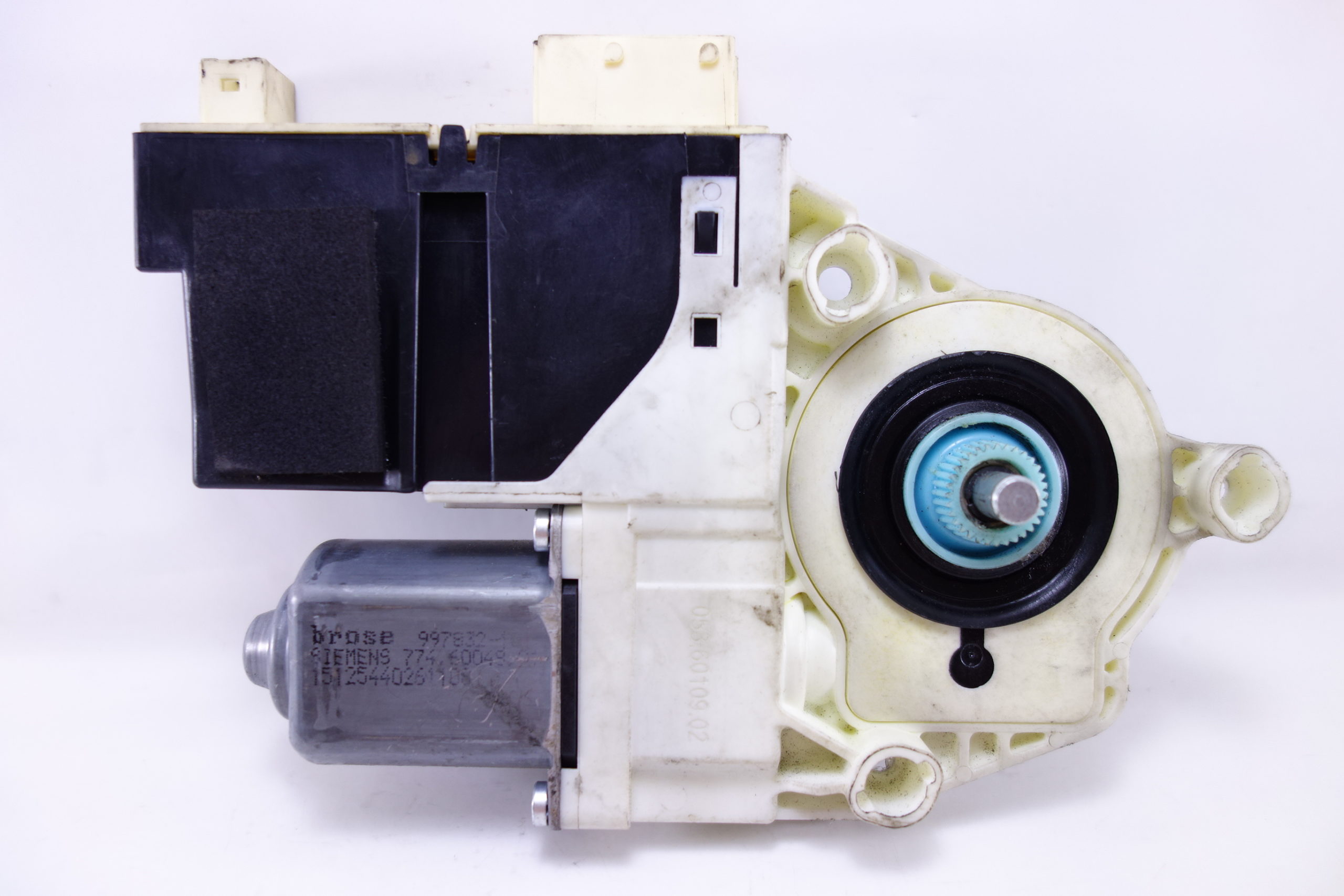 Motor de elevalunas Peugeot 307 997832101 997832-101 0536010902 053.60109.02 996385103 996385-103 7746004801 774 60048 01 - foto 1