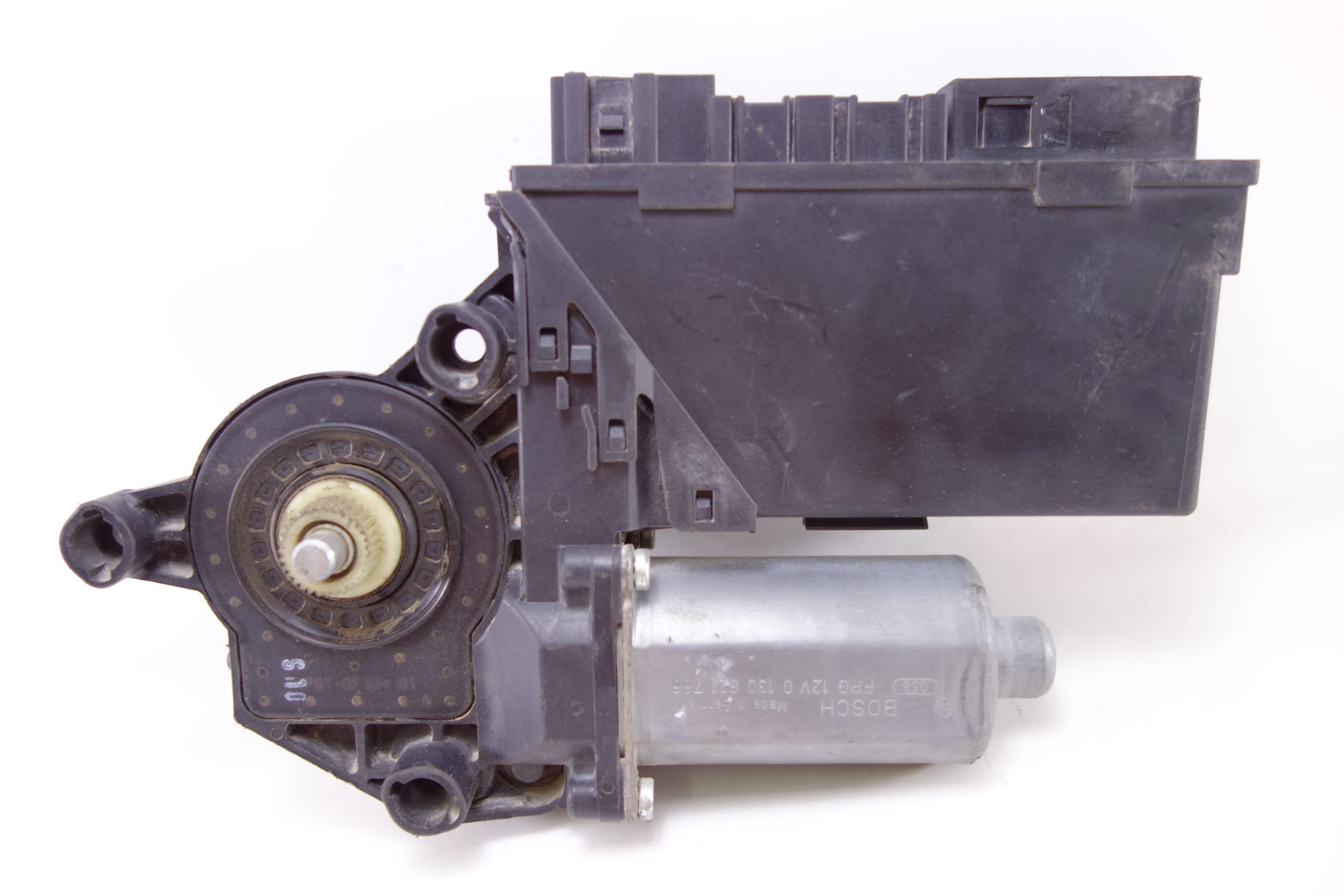Motor de elevalunas Peugeot 307 Bosch 0130821766 0 130 821 766 102238XXX0503 102 238-XXX 05-03 105849108 Siemens 5WK47011 5WK4 7011 - foto 1